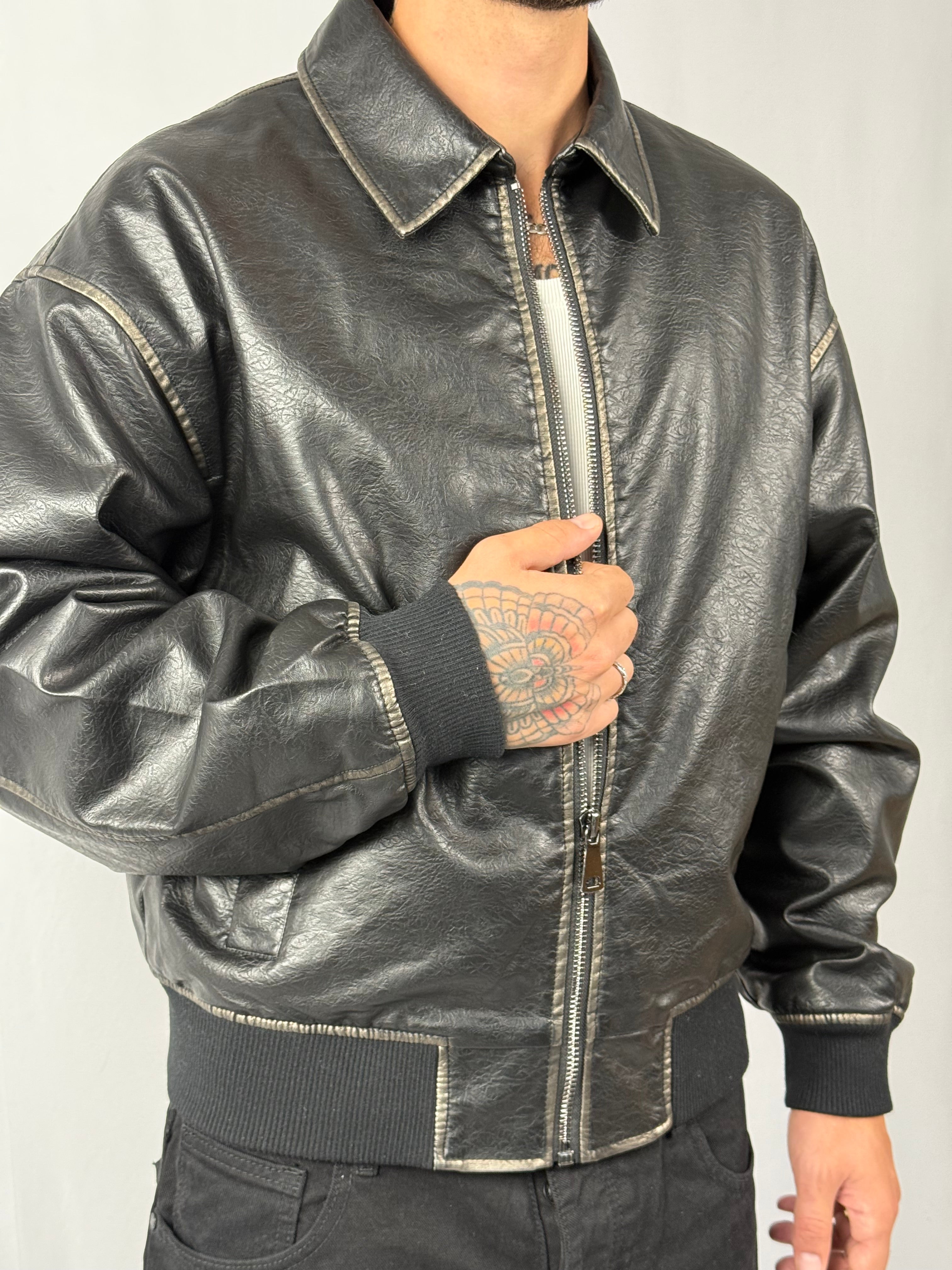 Jacket “Rodrigo” nera
