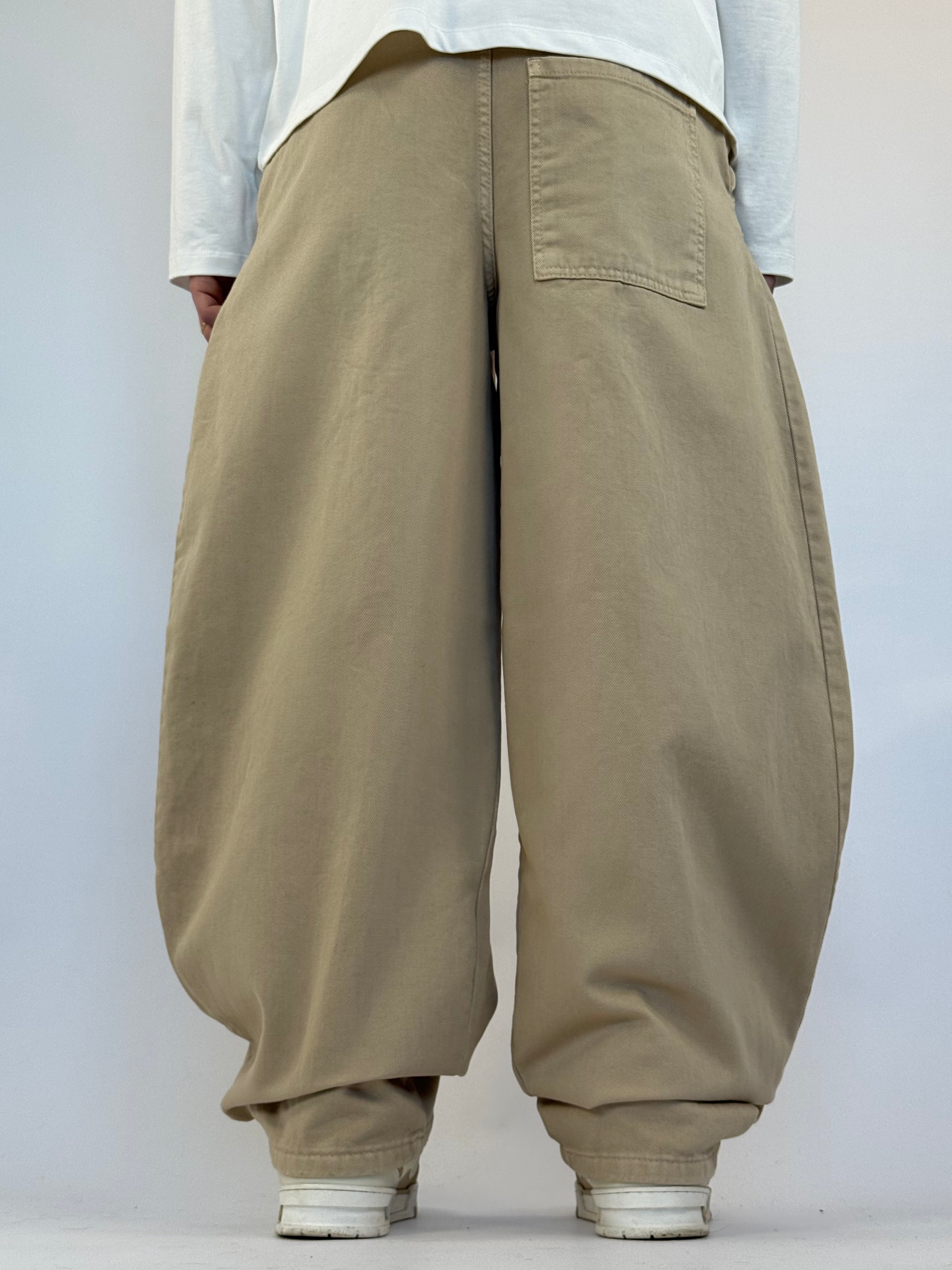Pants baloon “structure 2.0”