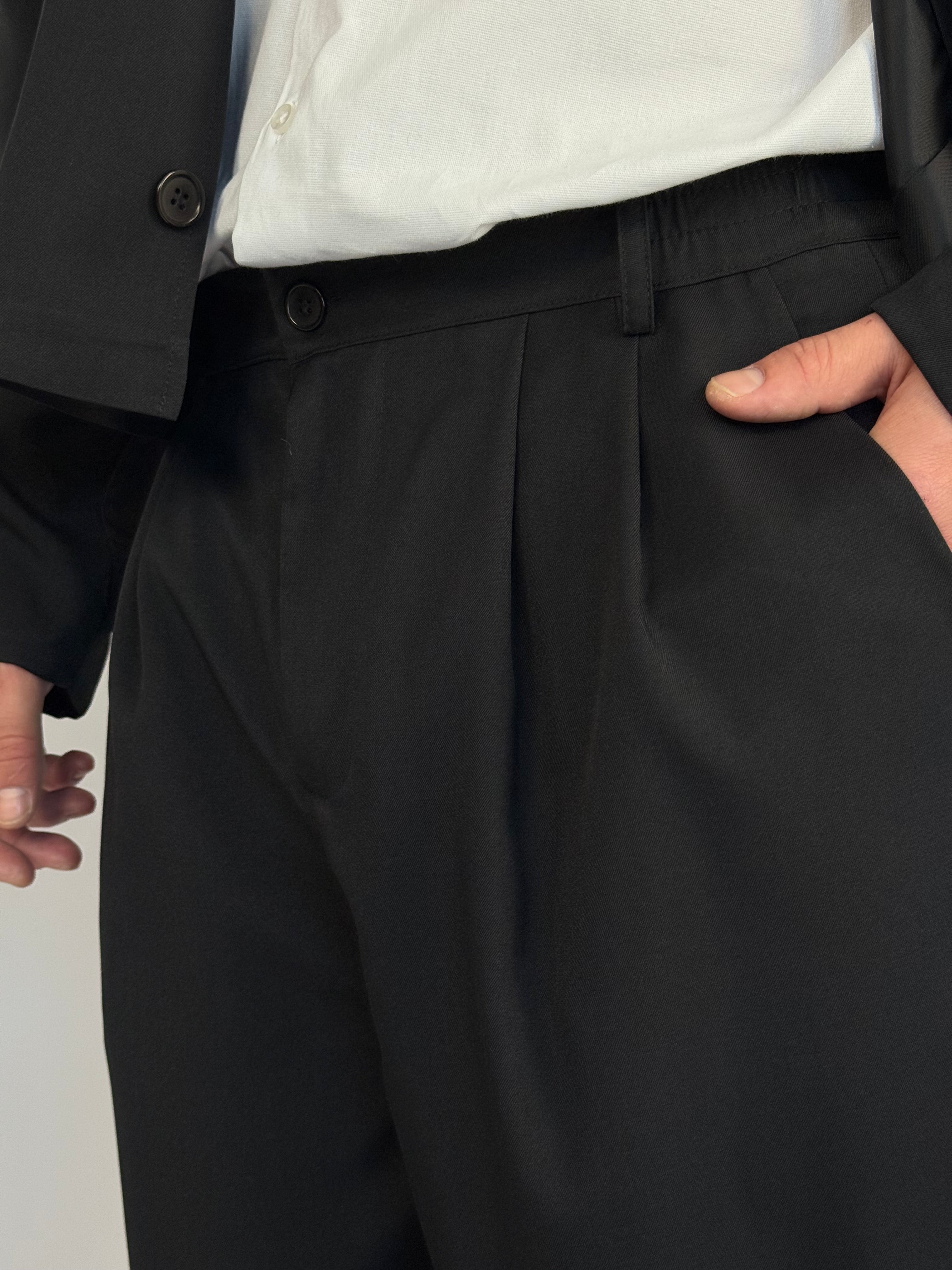Abito crop