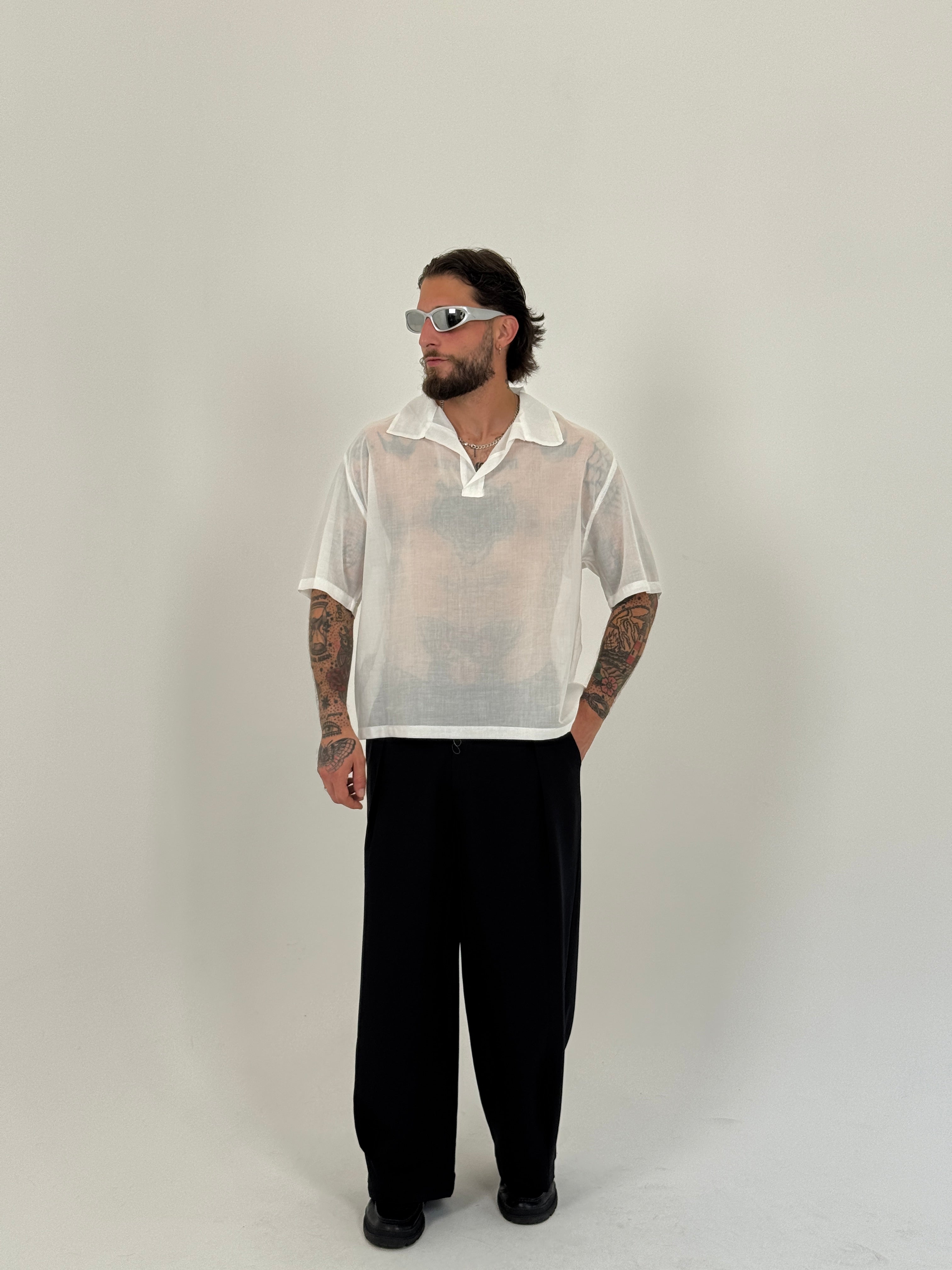 Pantalone “Montecarlo”