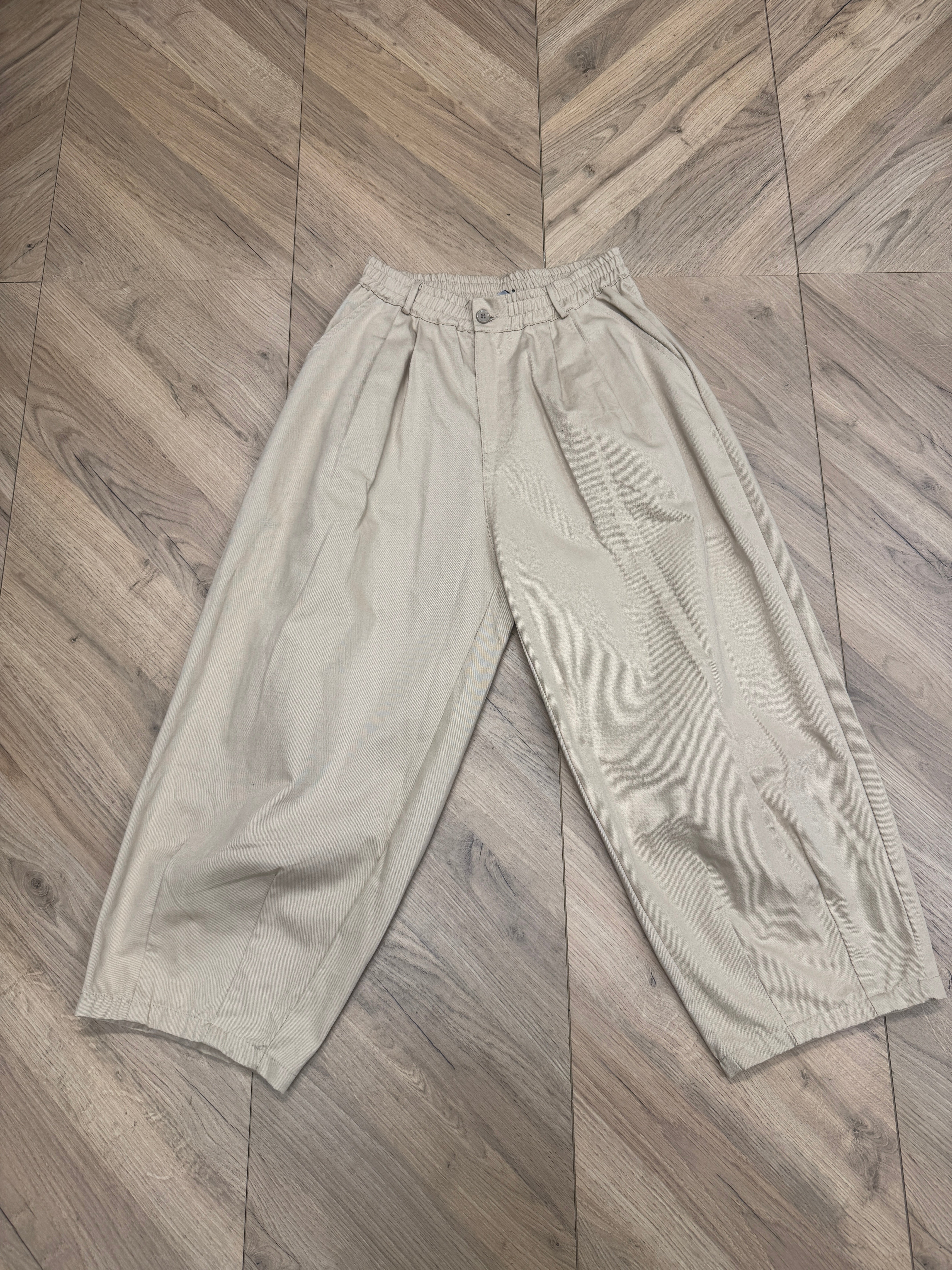 Pantalone Japan beige
