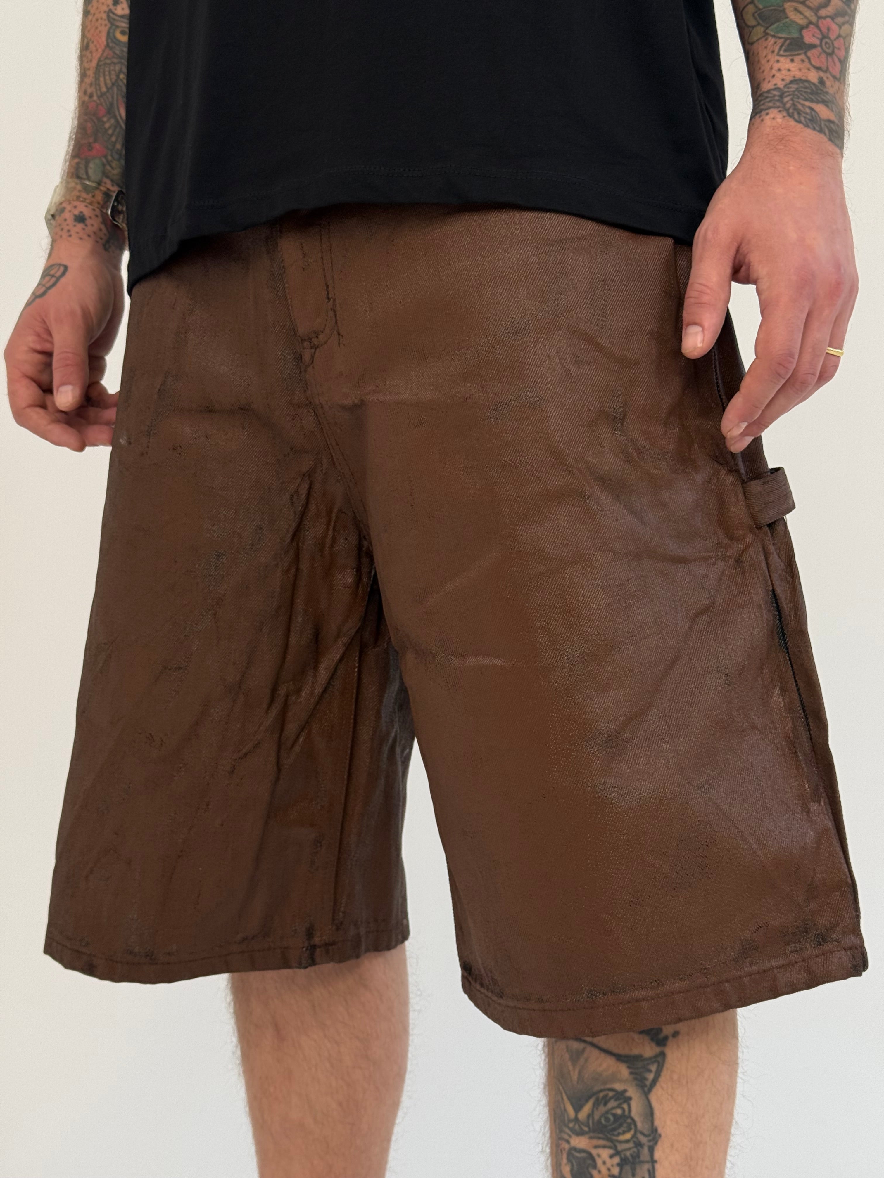 Jorts “wax”