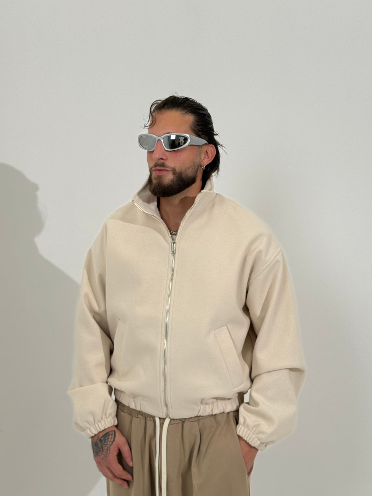 Jacket balloon
