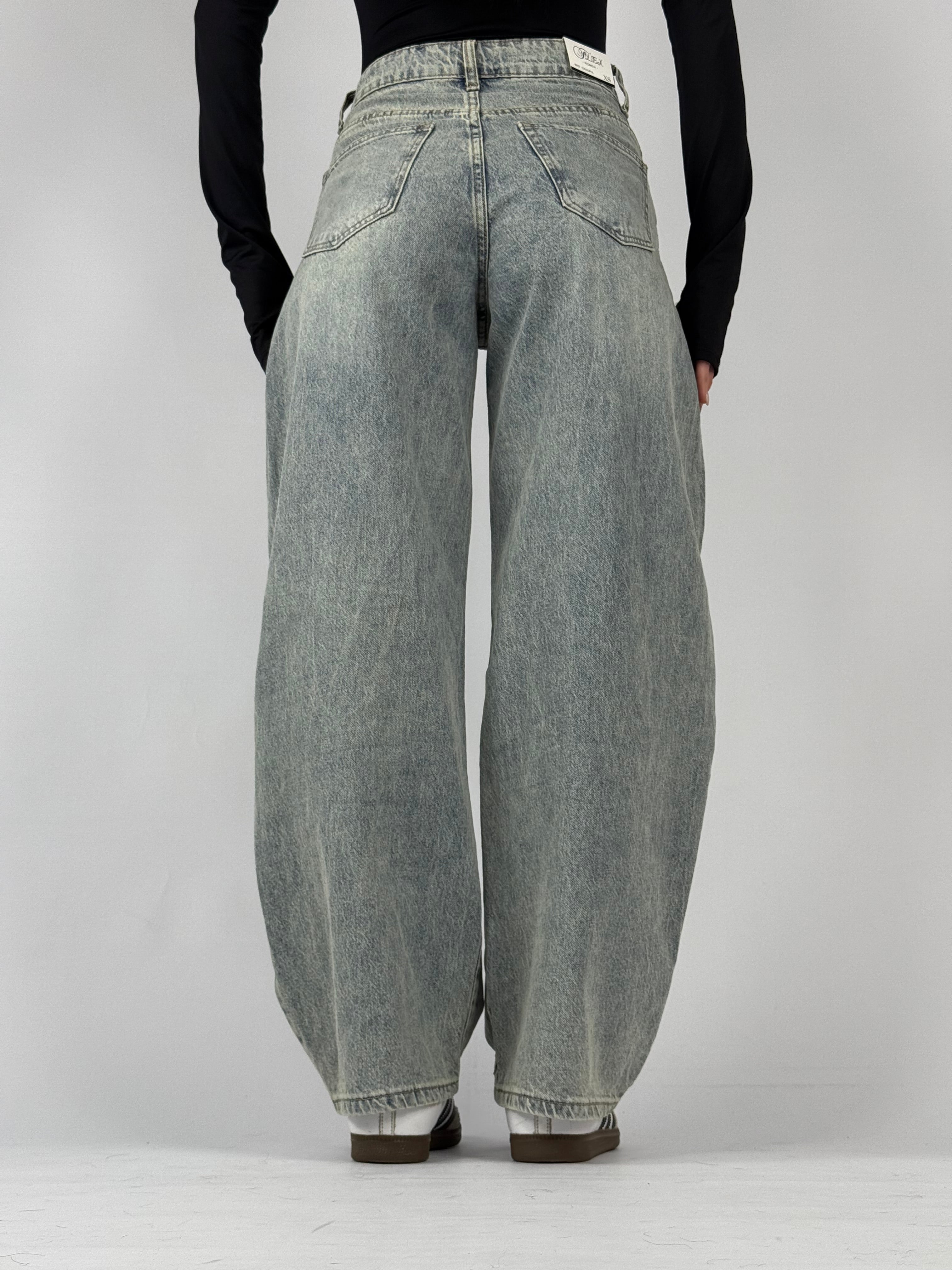Jeans “double”