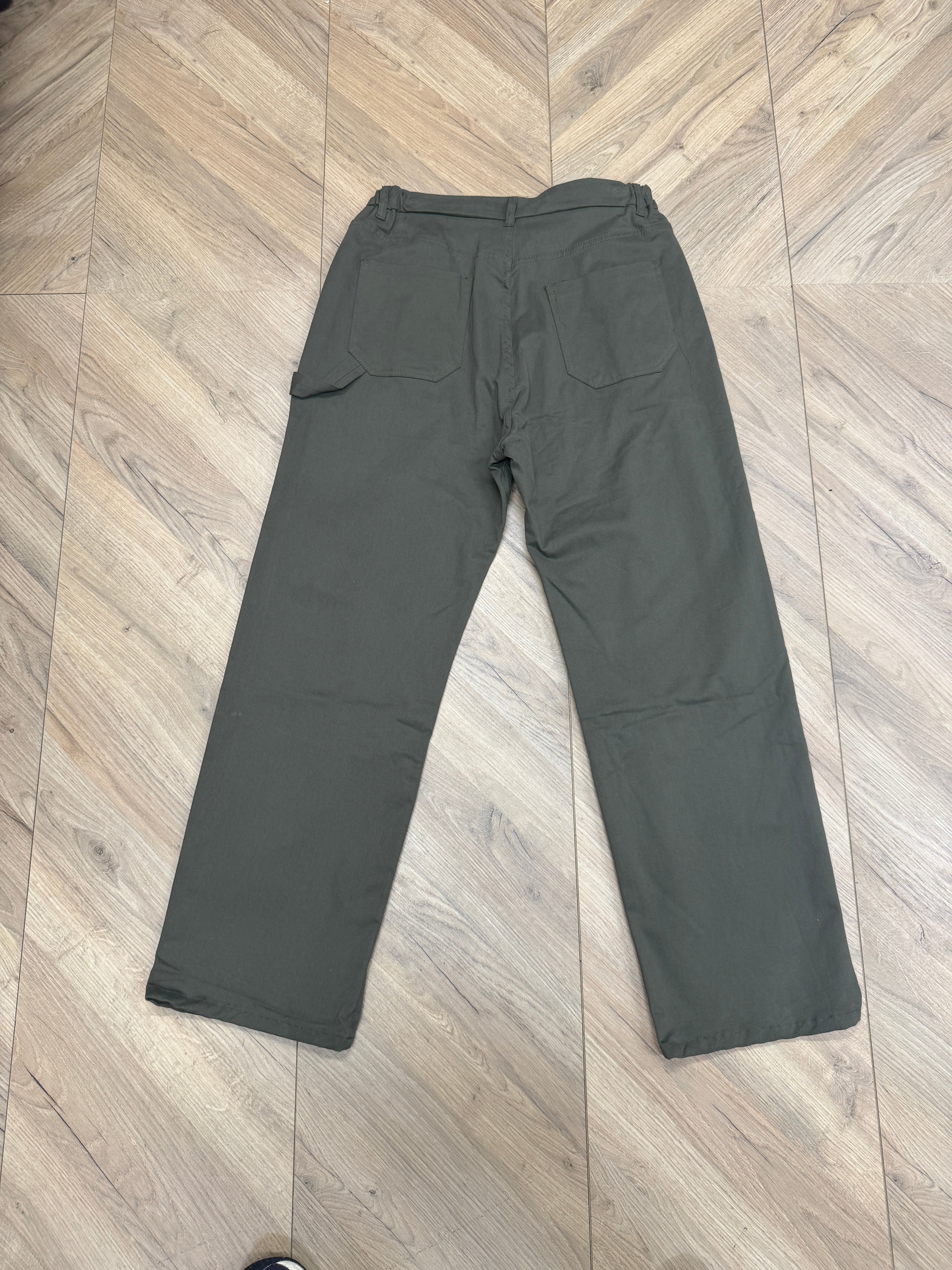 Pantalone Baggy militare