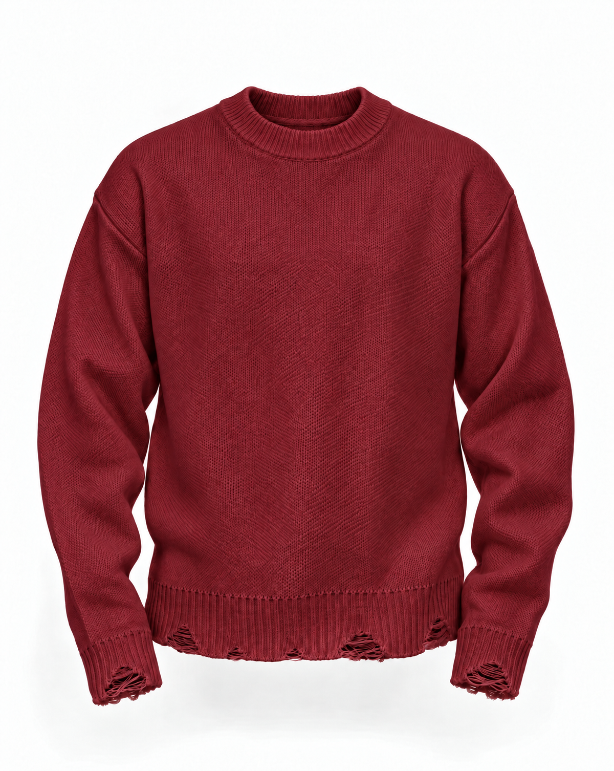 Maglione boxy “Scuff”