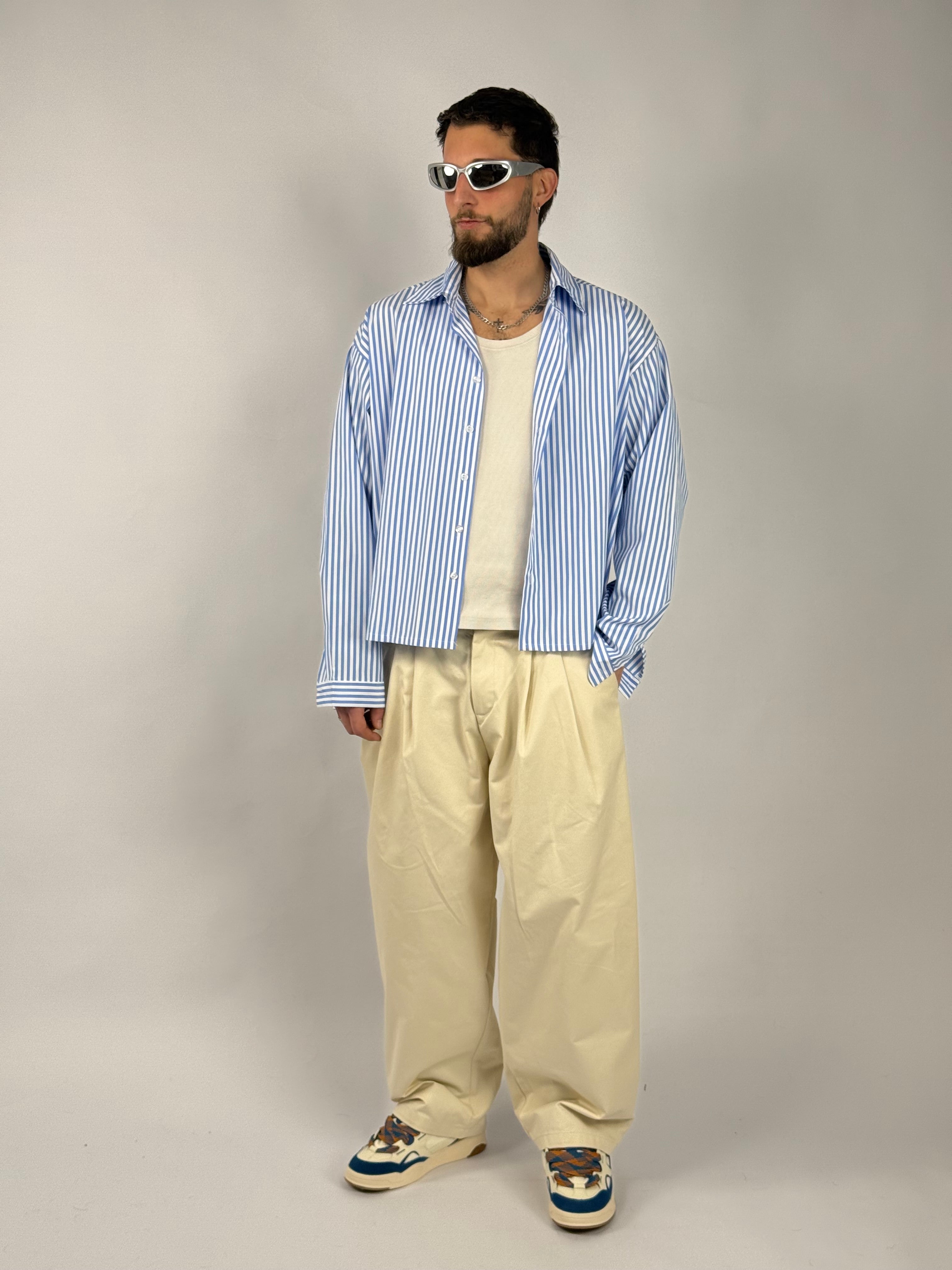 Camicia “Formentera”