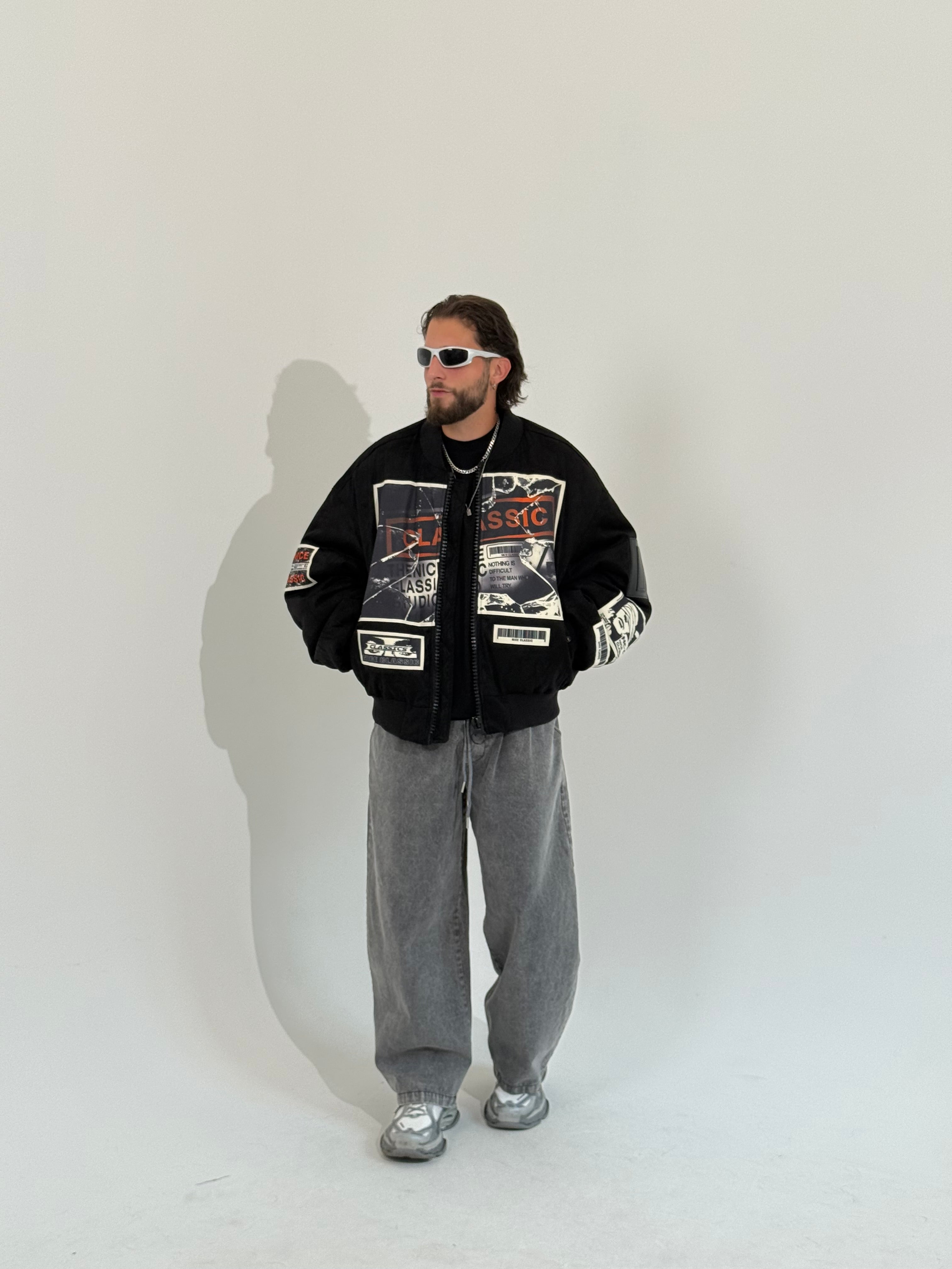 Bomber “Street”