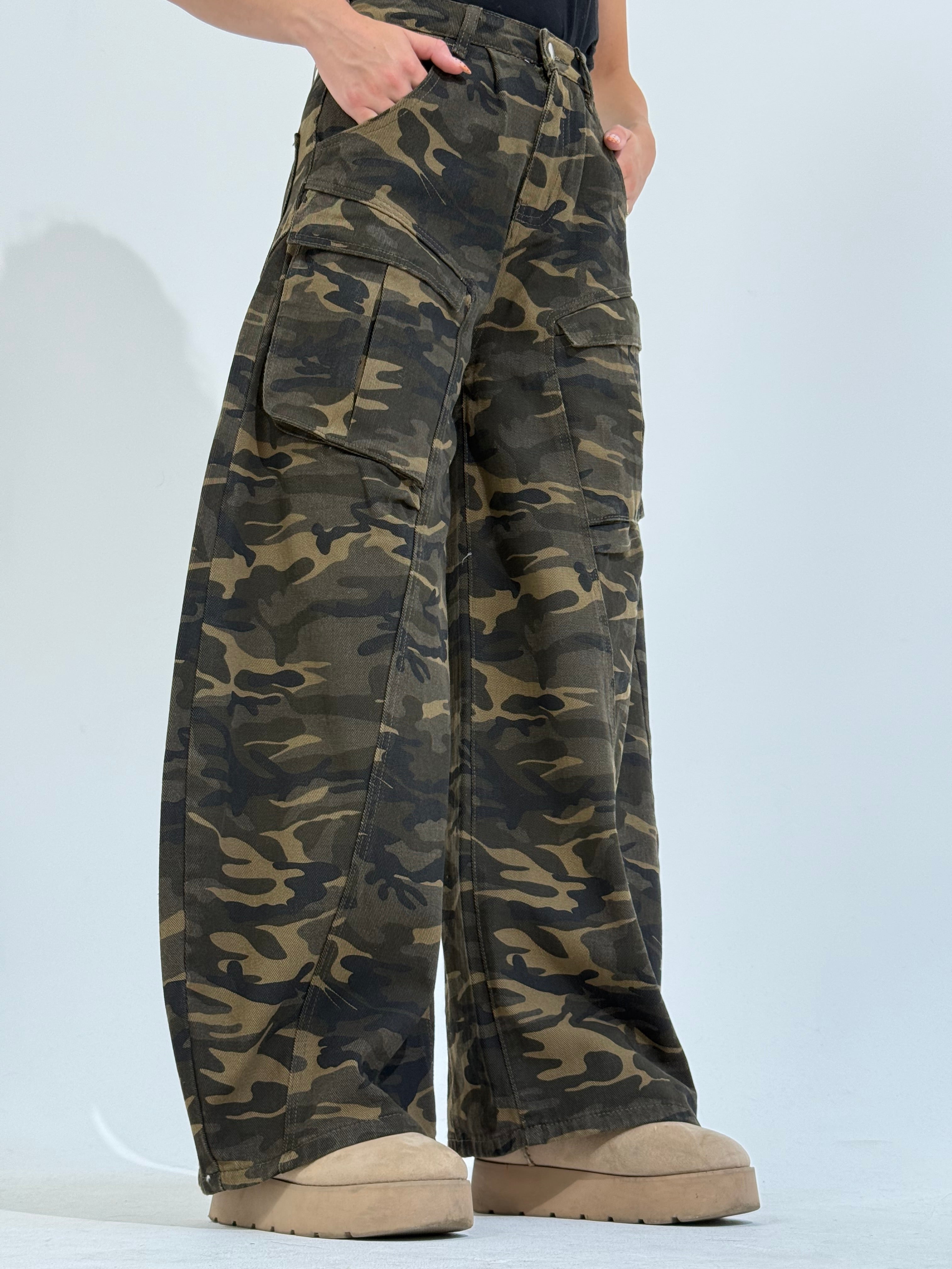 Jeans Cargo ARMY
