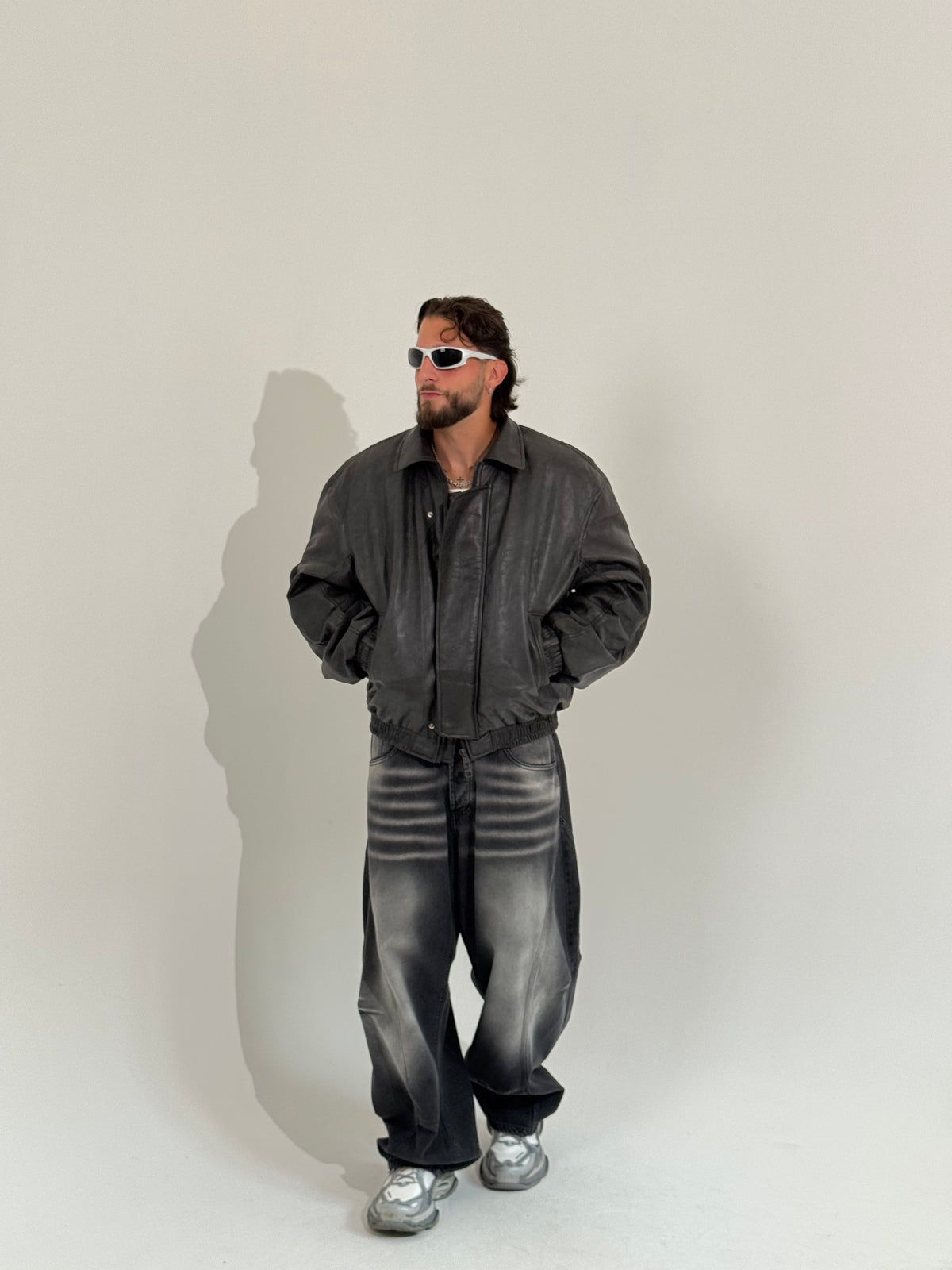Jacket “Mojave”