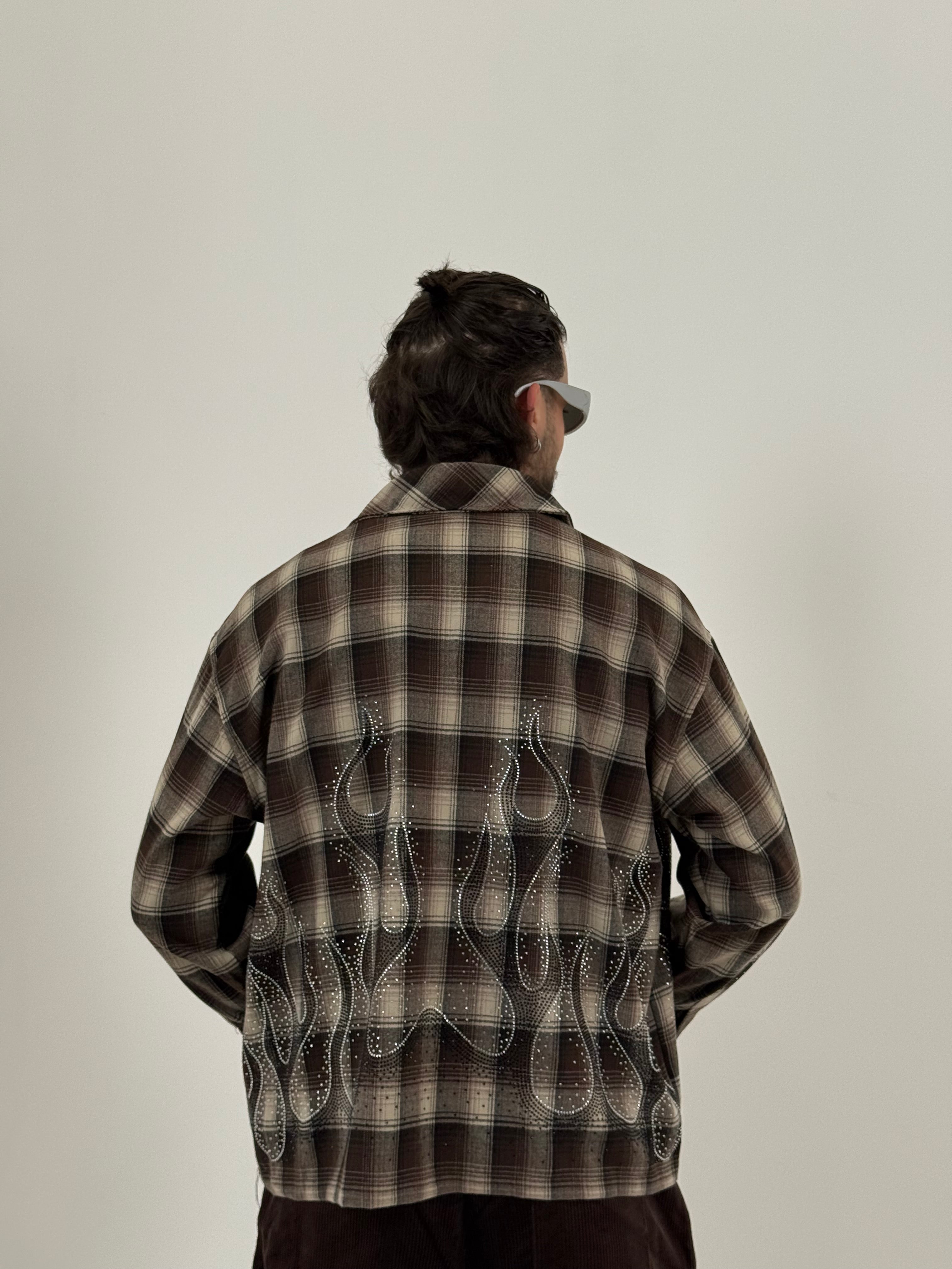 Camicia flame
