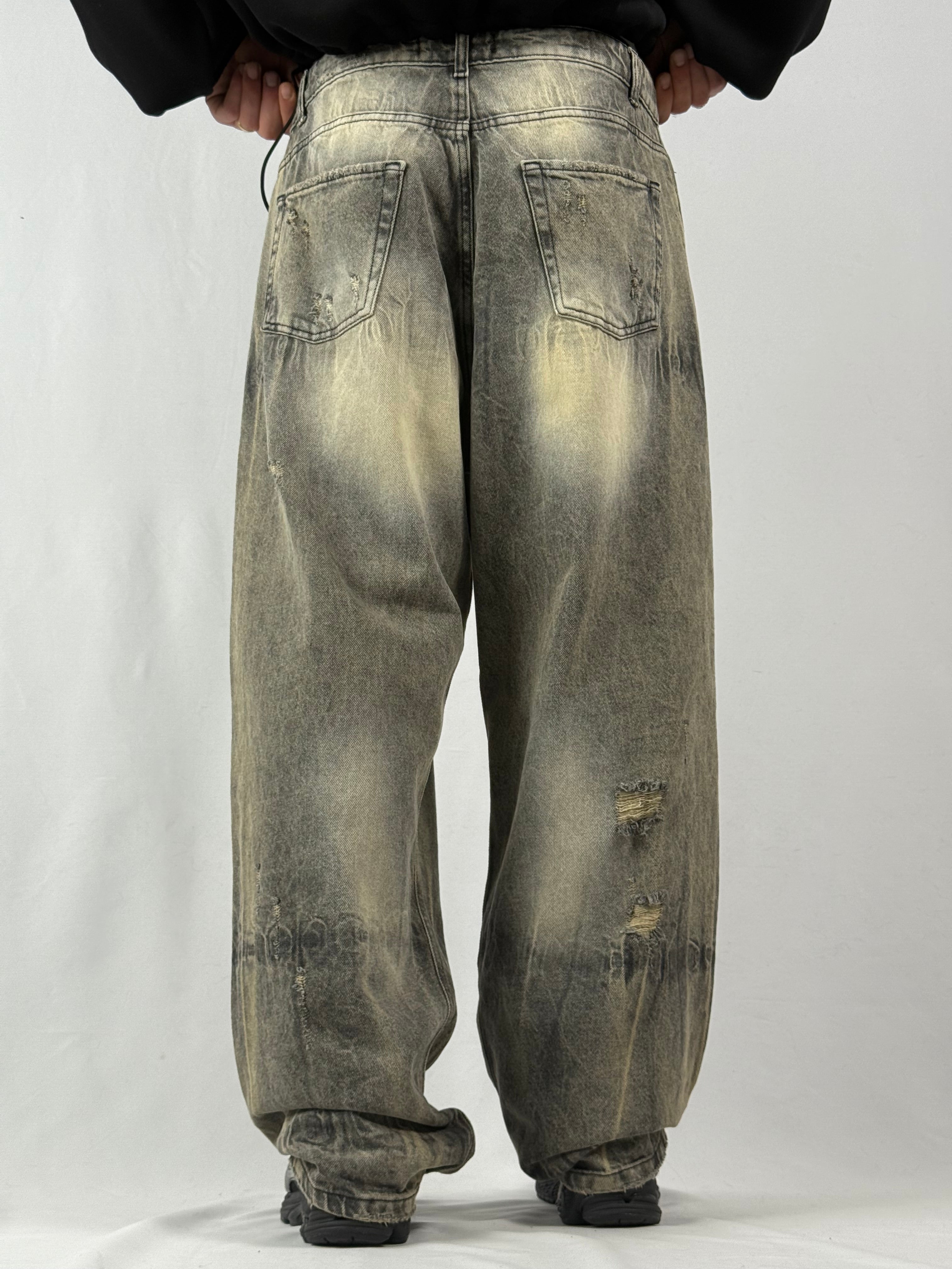 Jeans baloon “kmb”