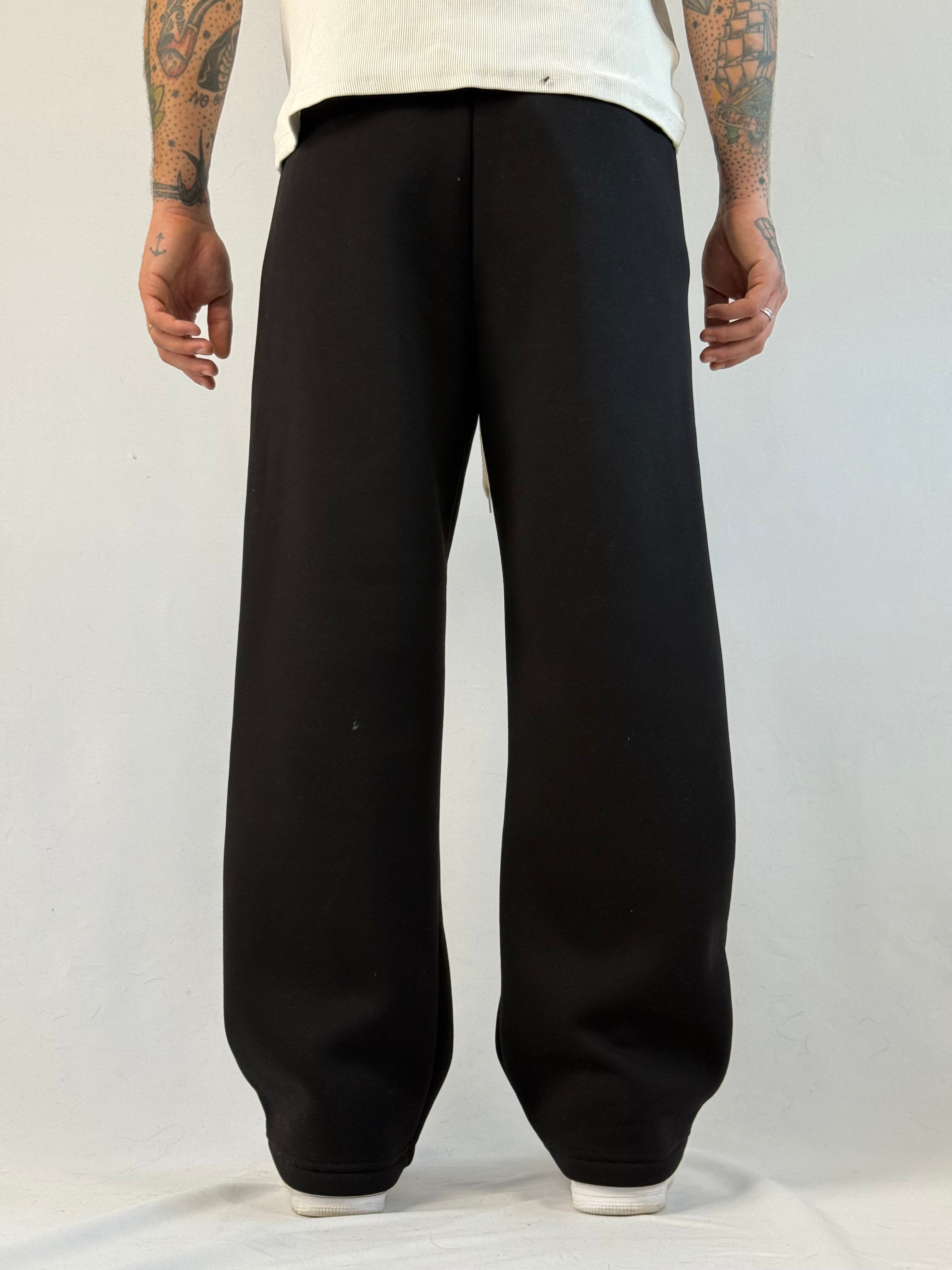 Pantatuta baggy nero
