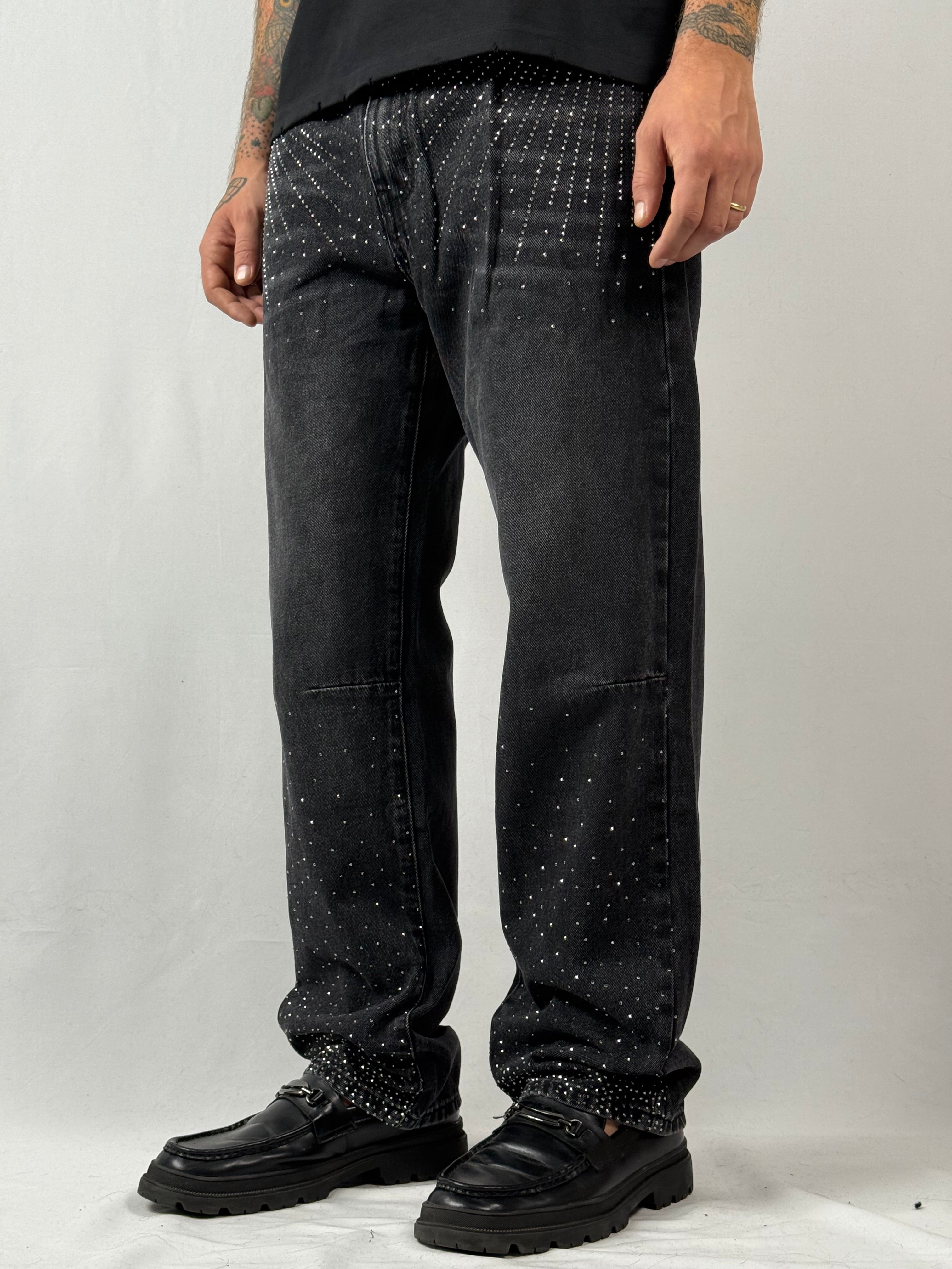 Jeans diamond