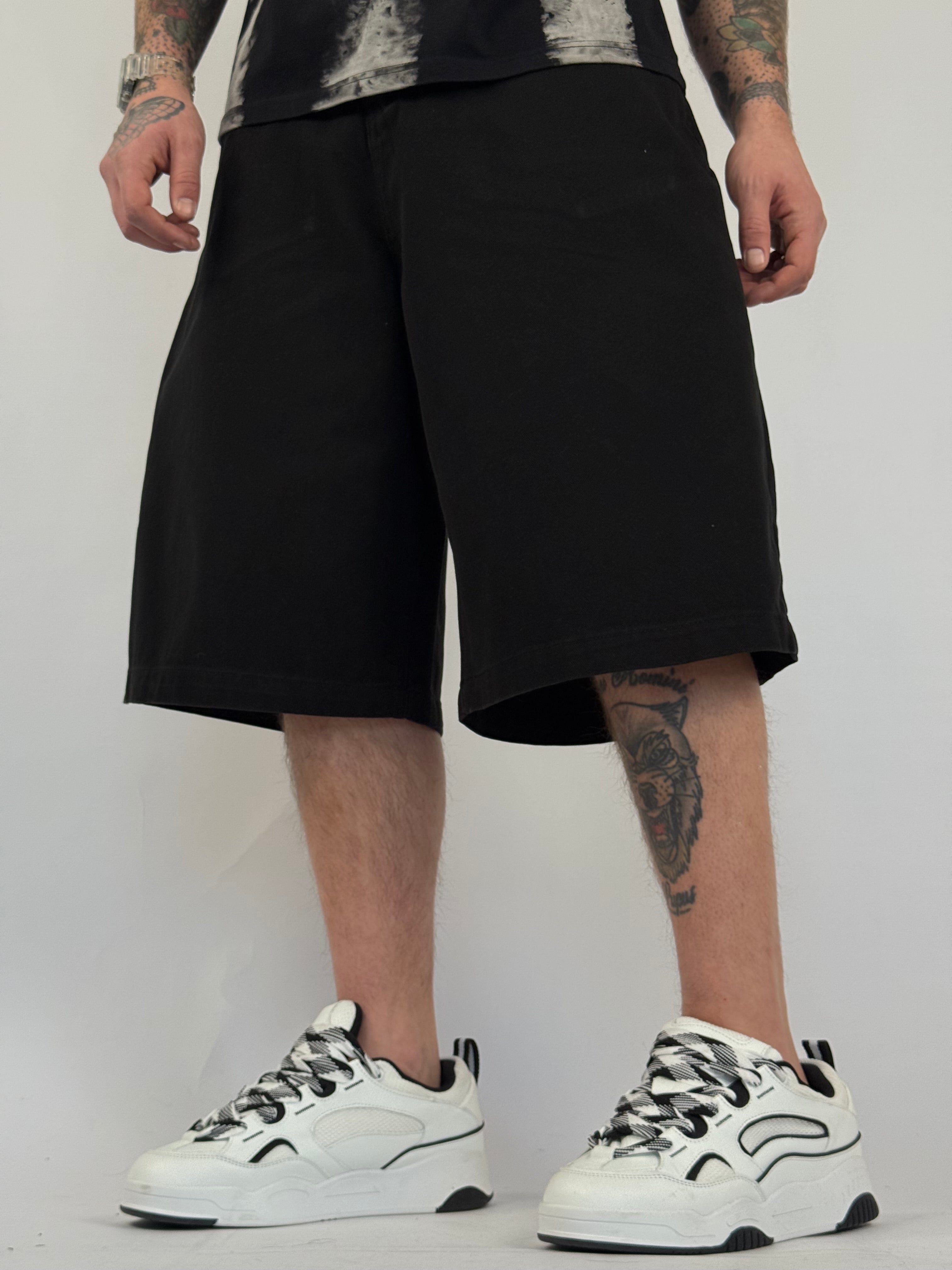 Jorts must