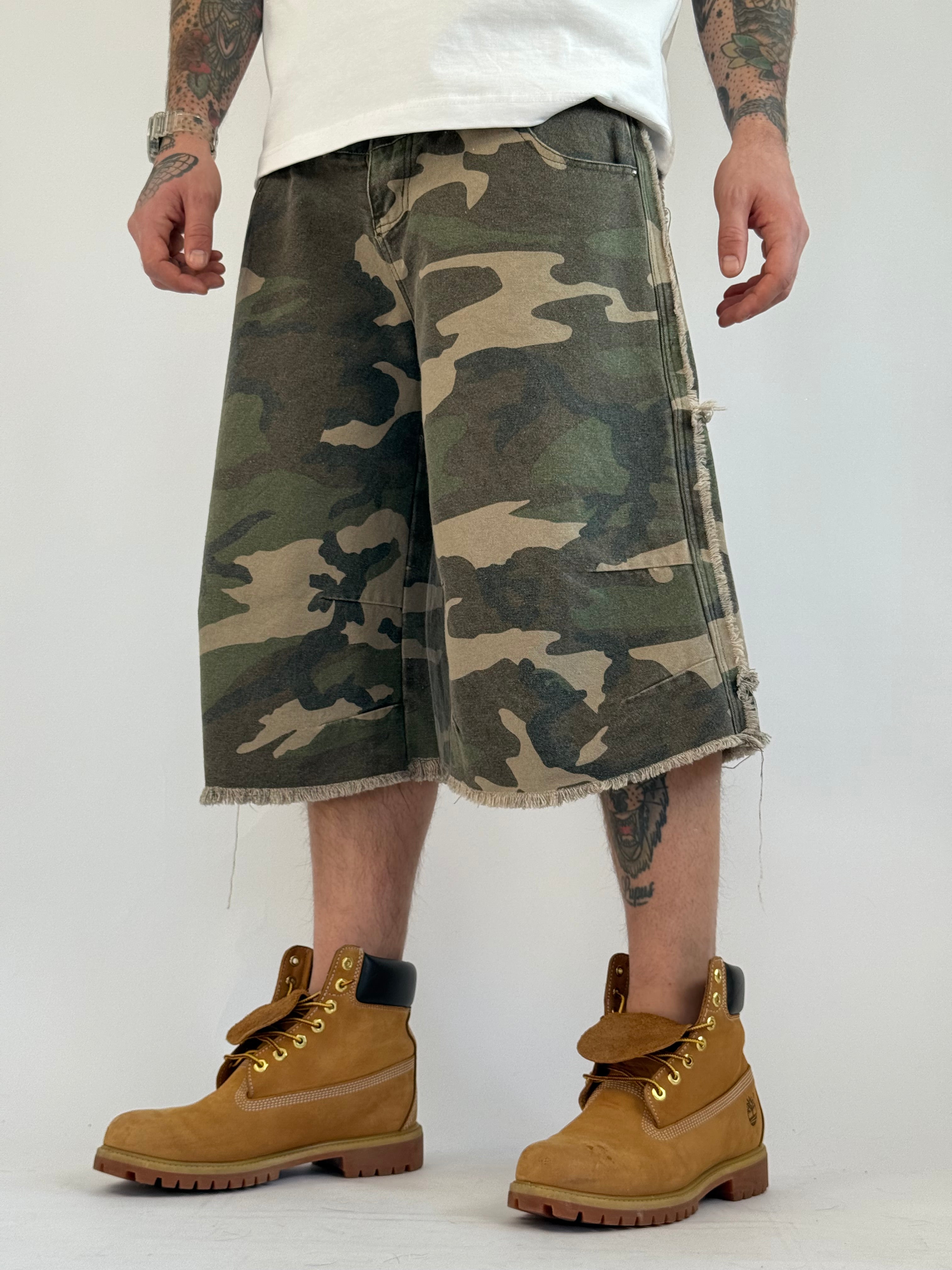 Jorts military