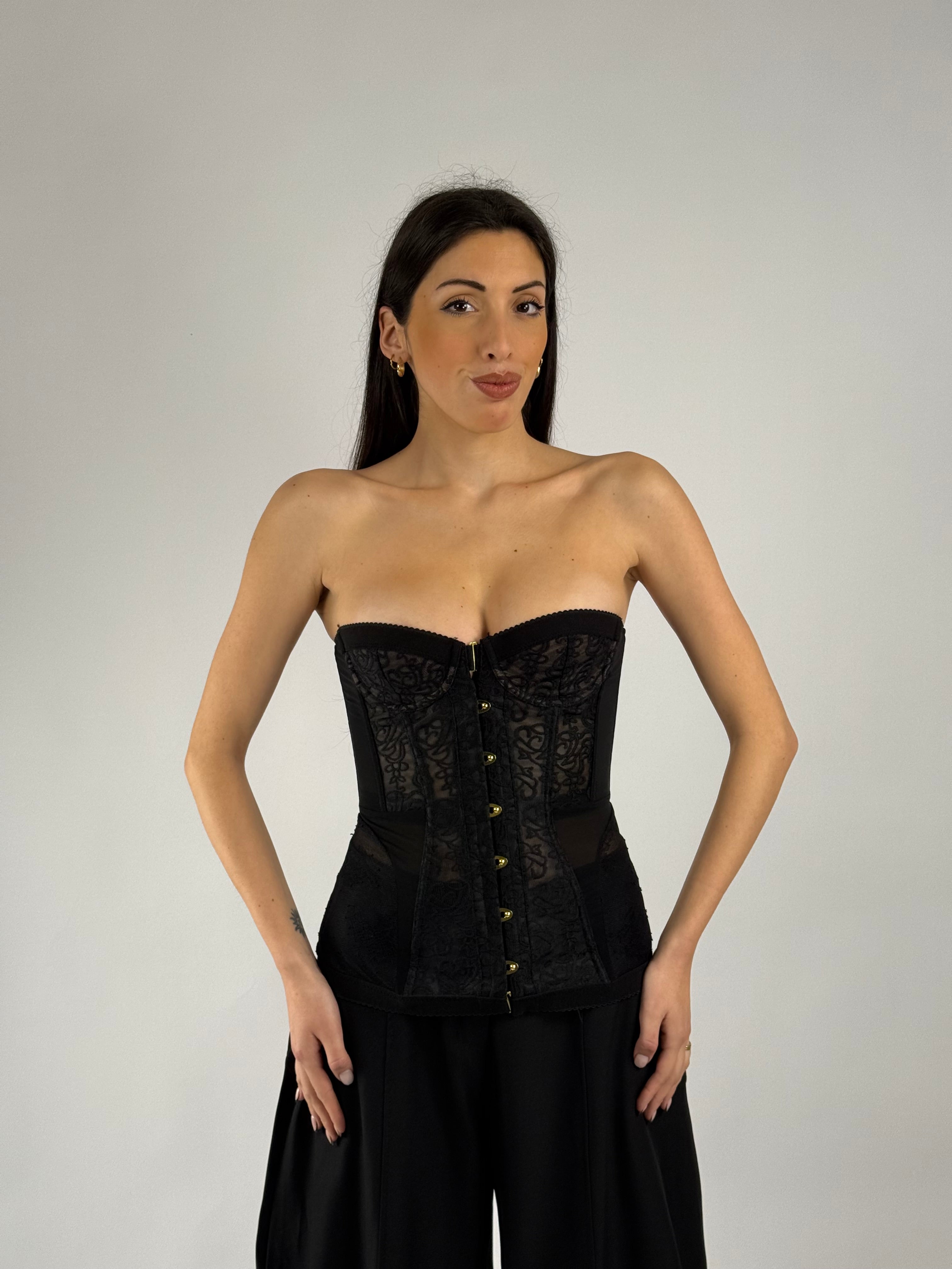 Corsetto Bridgerton
