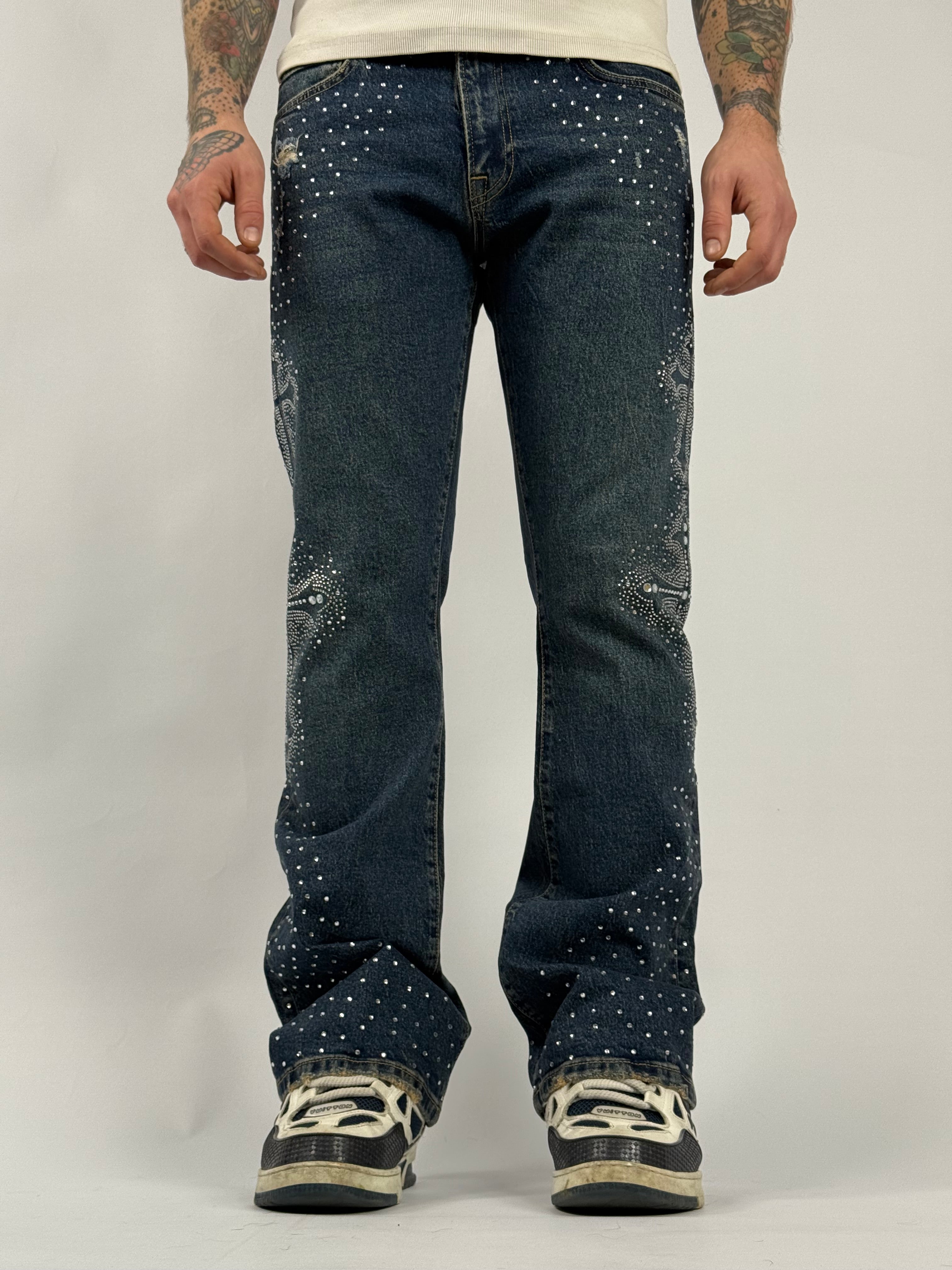 Jeans Flare “Maxime”