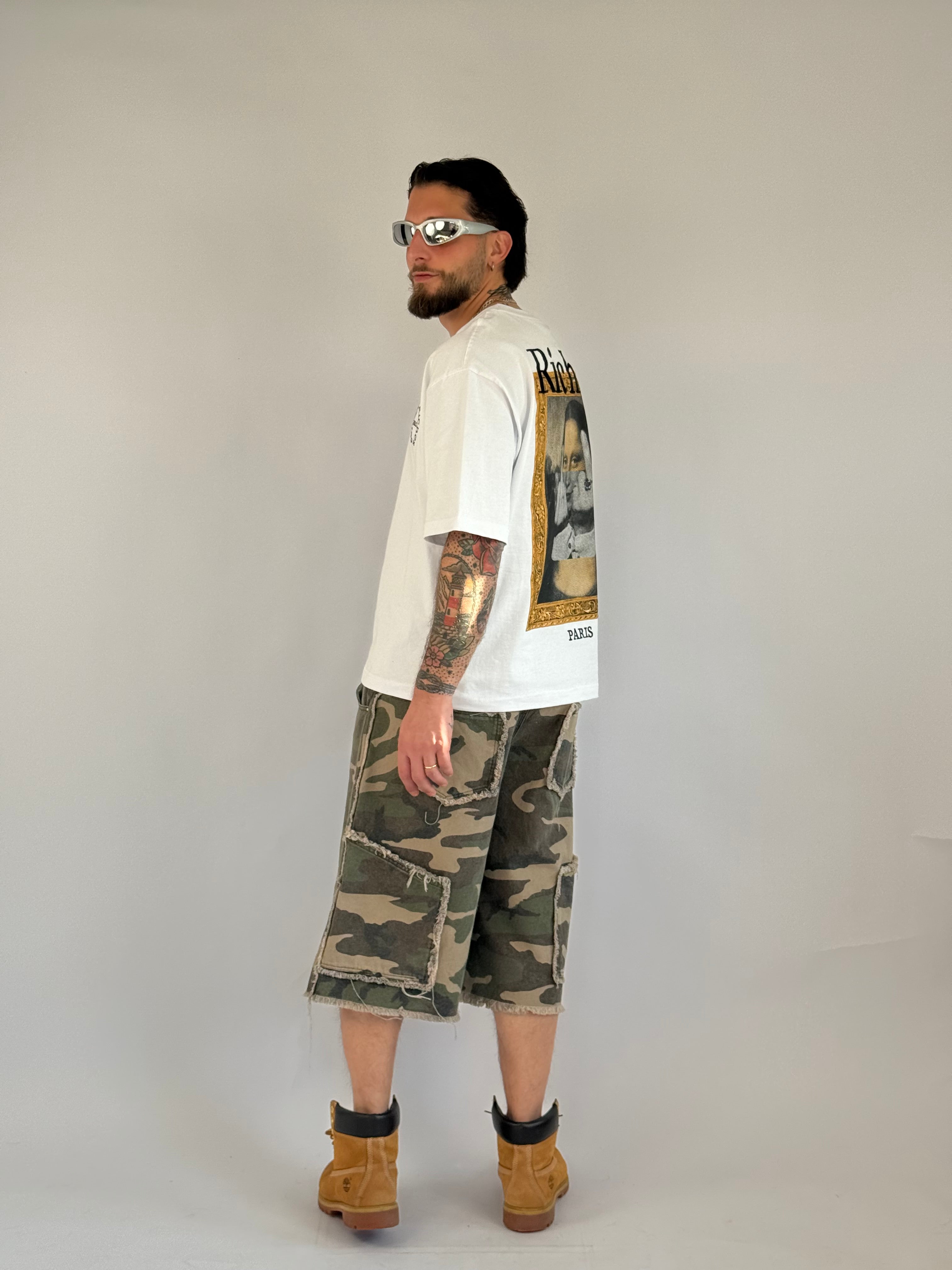 Jorts military