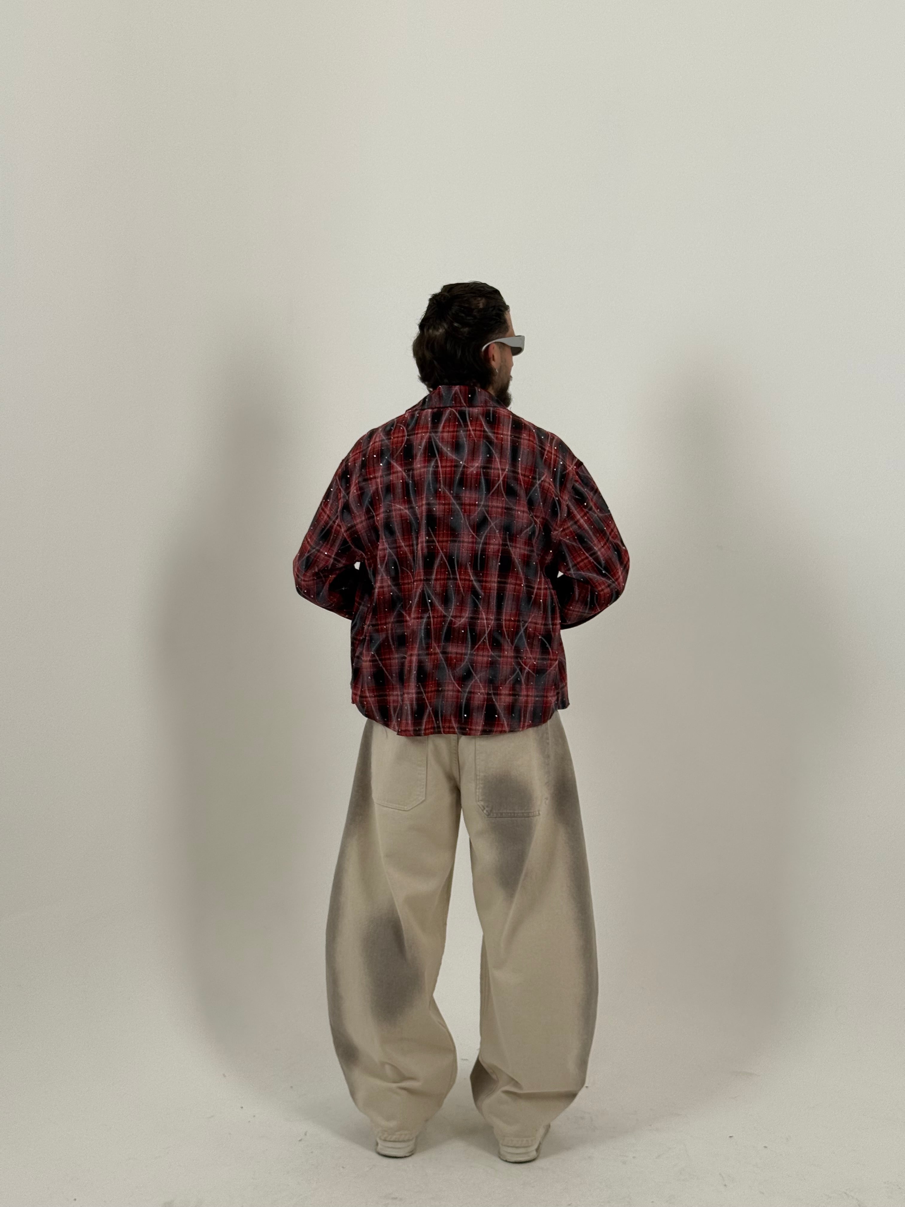 Camicia fumè