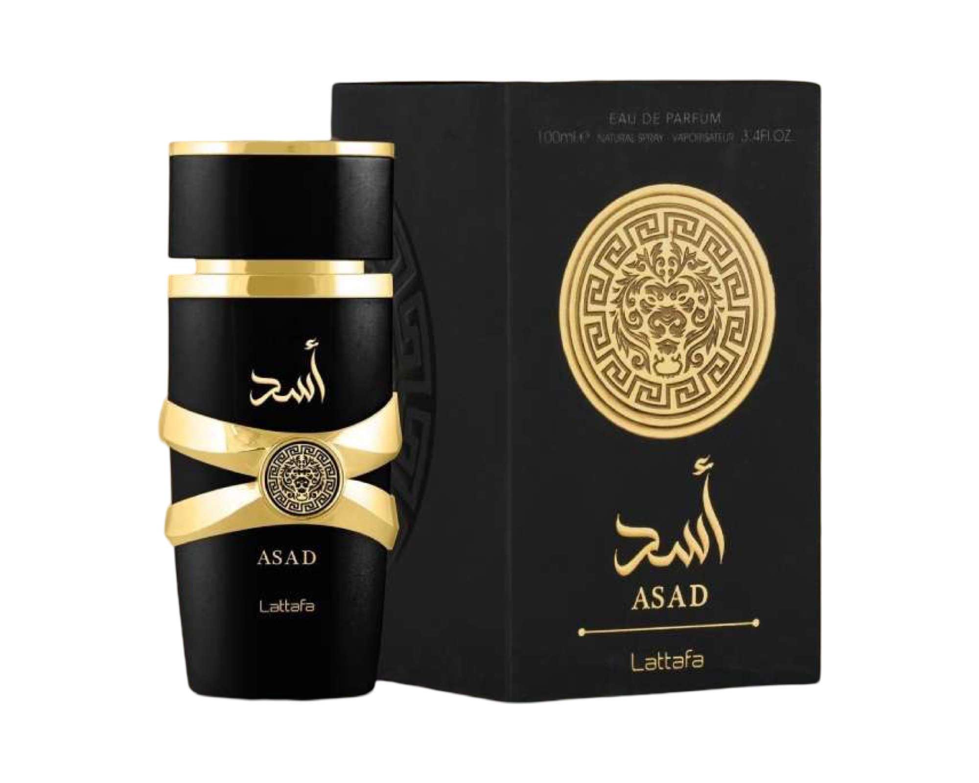Lattafa Asad 100ml