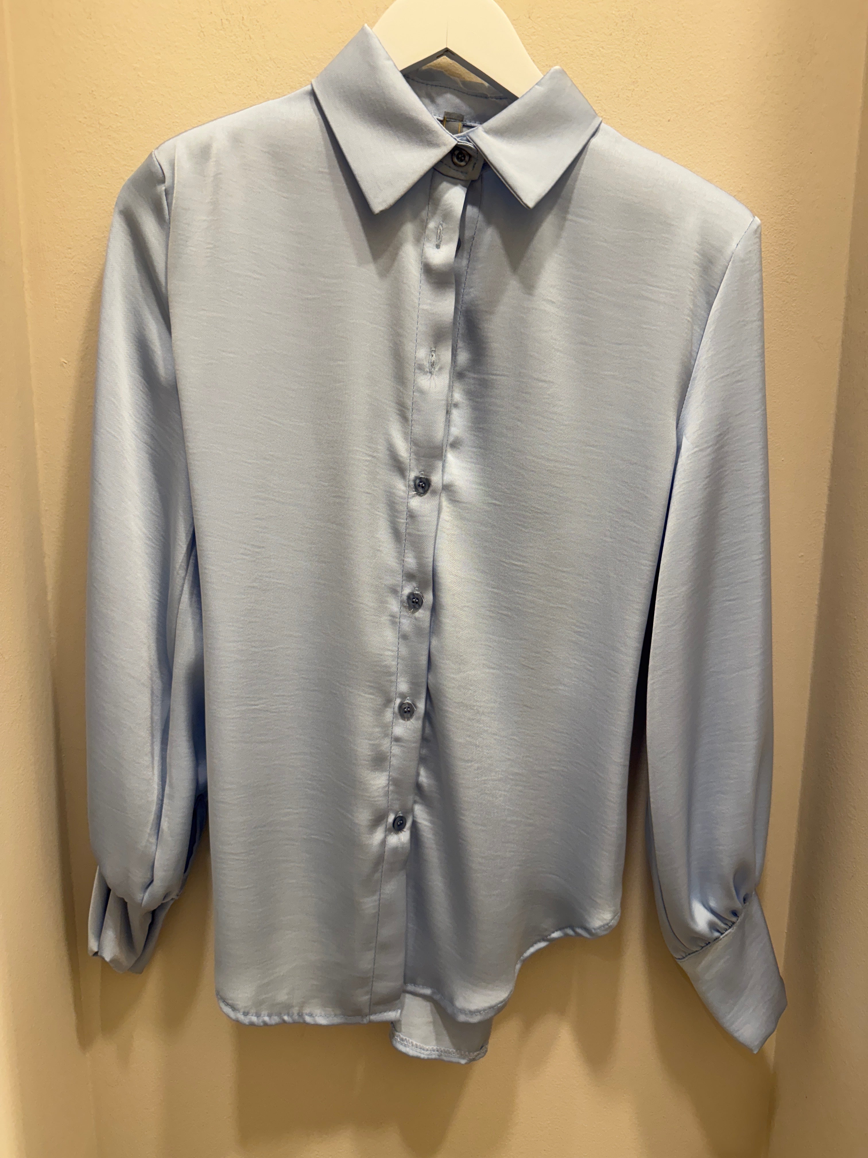 Camicia corsetto