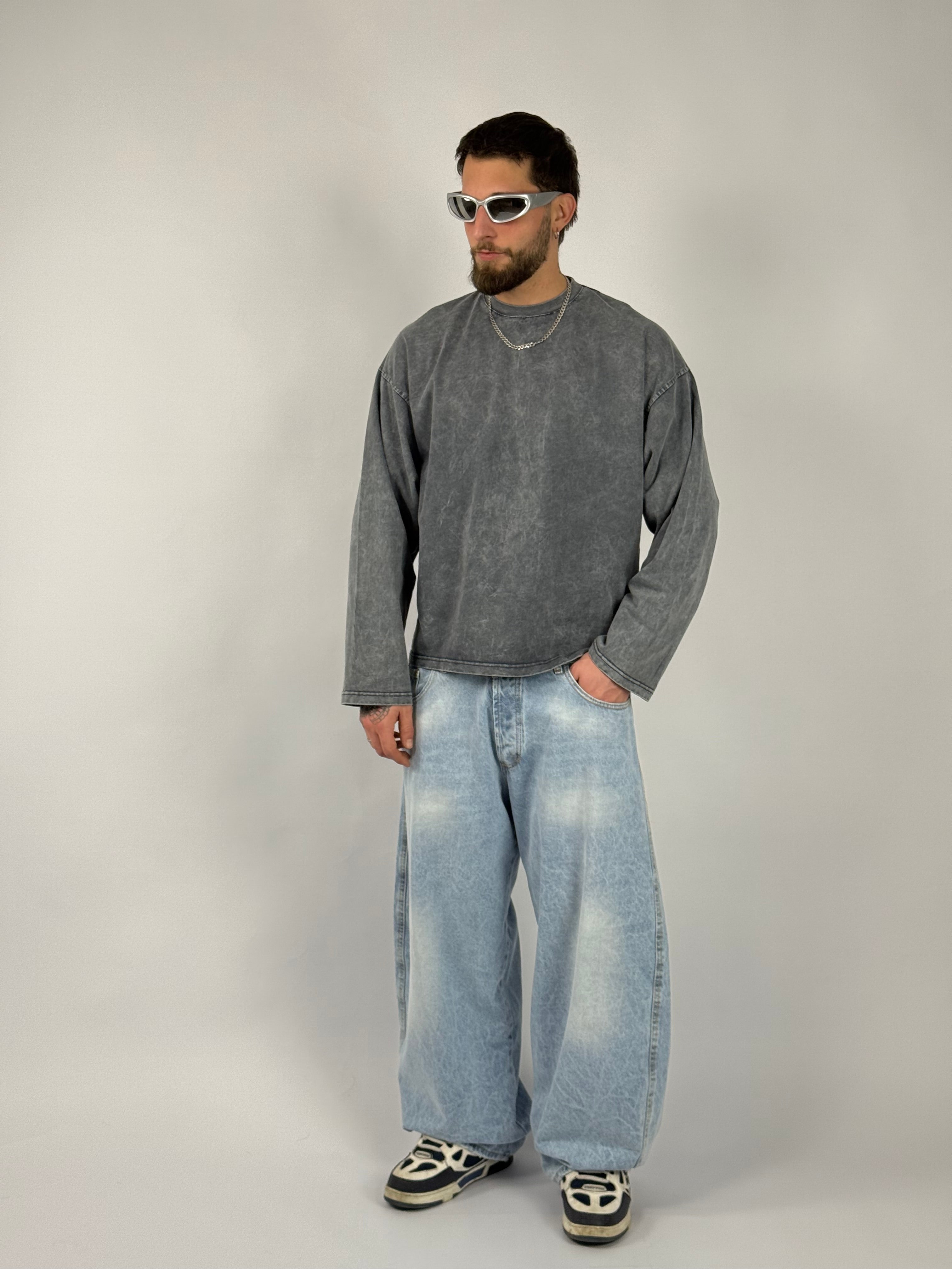 Long sleeve “Sebastian”