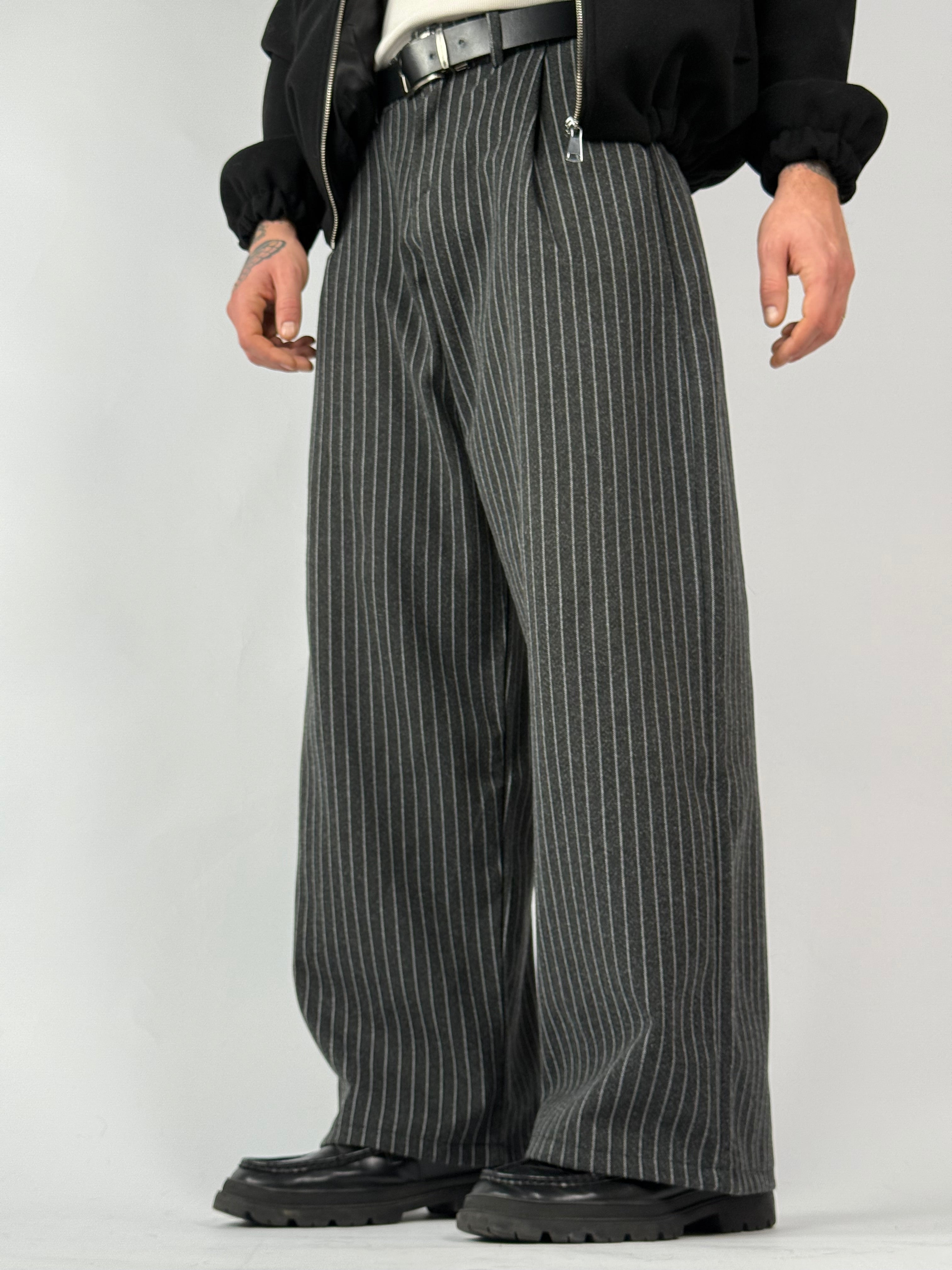Pantalone “Richard” nero