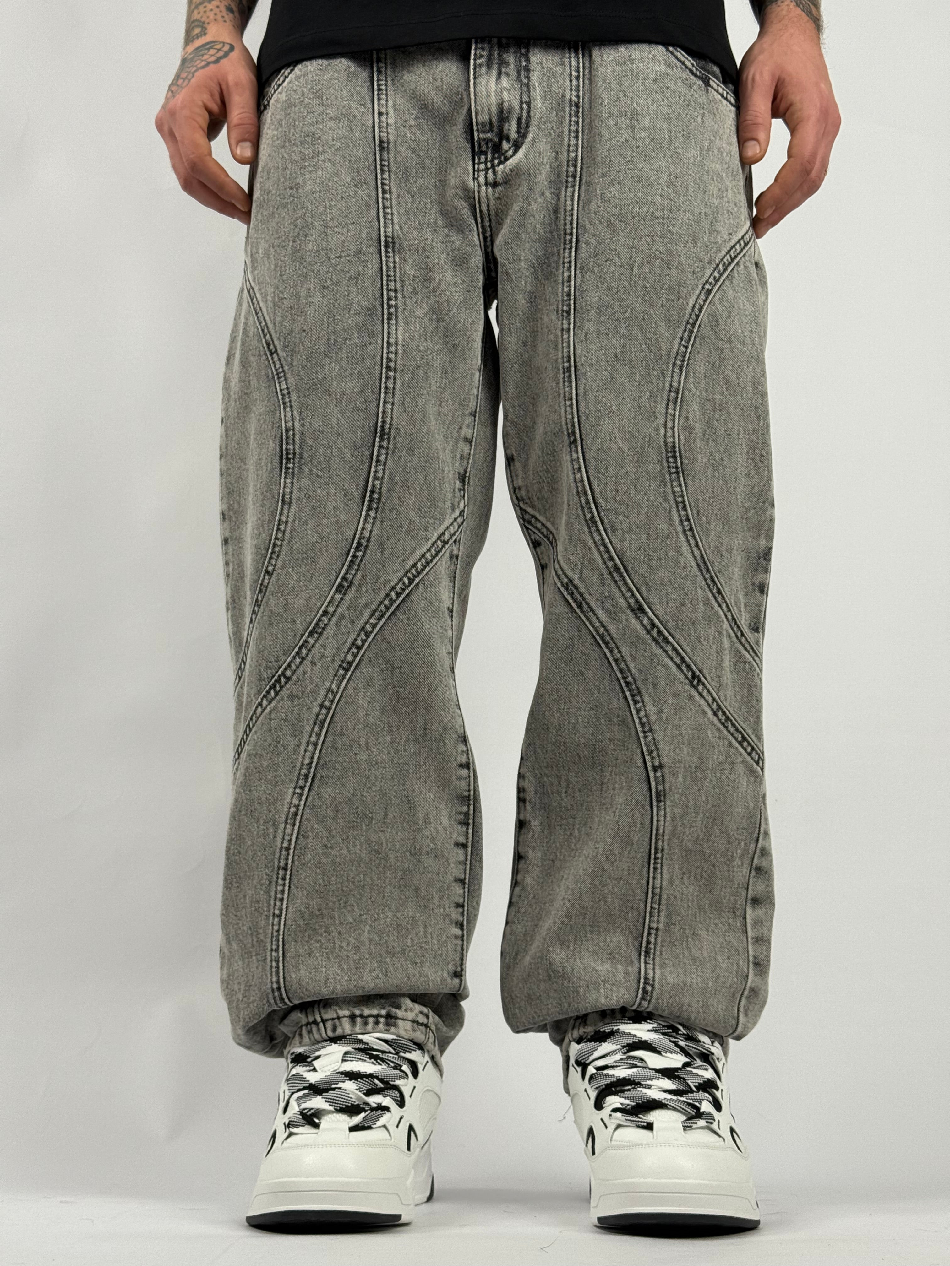 Jeans Baggy “F1”