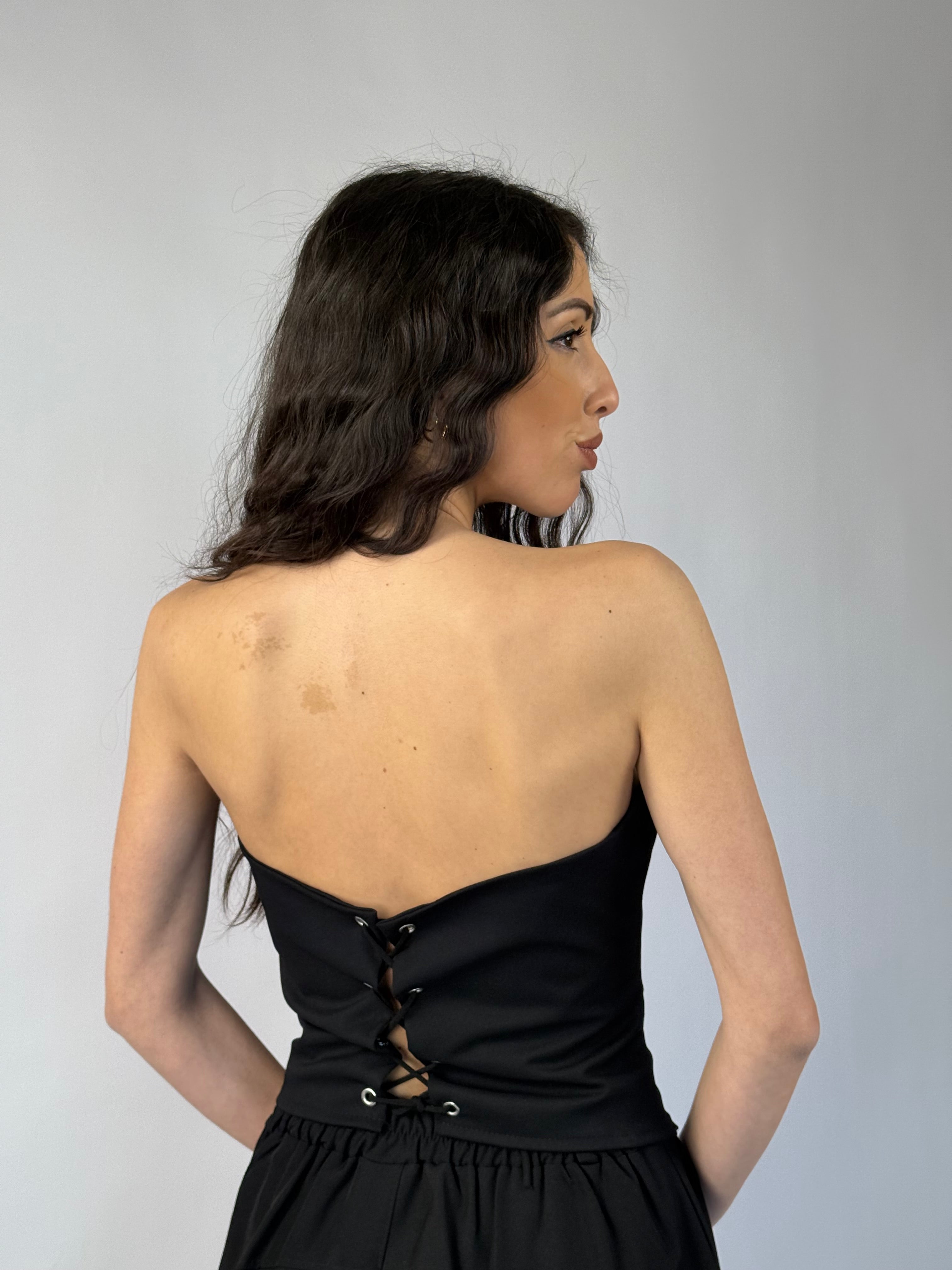 Corsetto “Dalila”