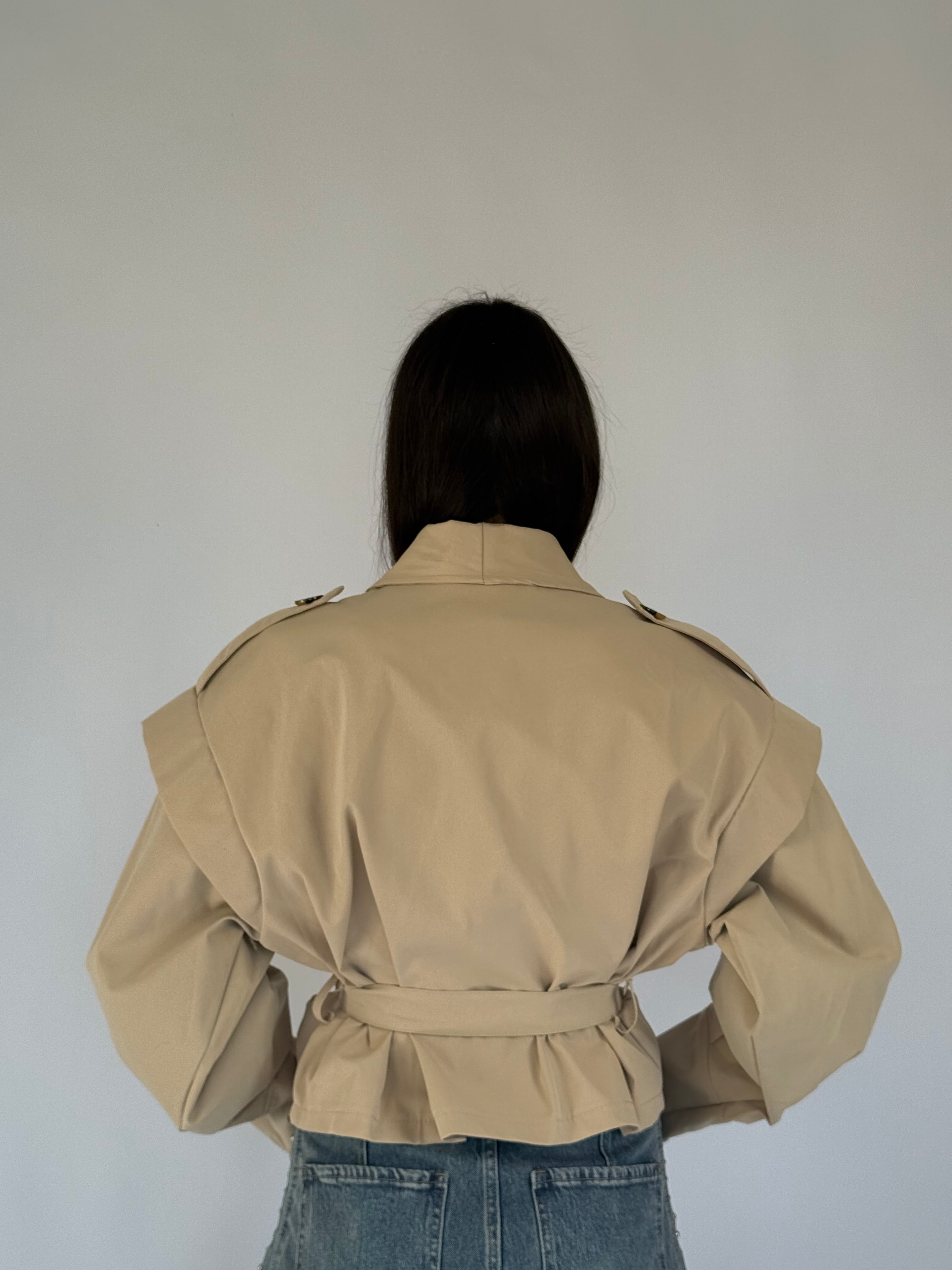 Trench “Kate”