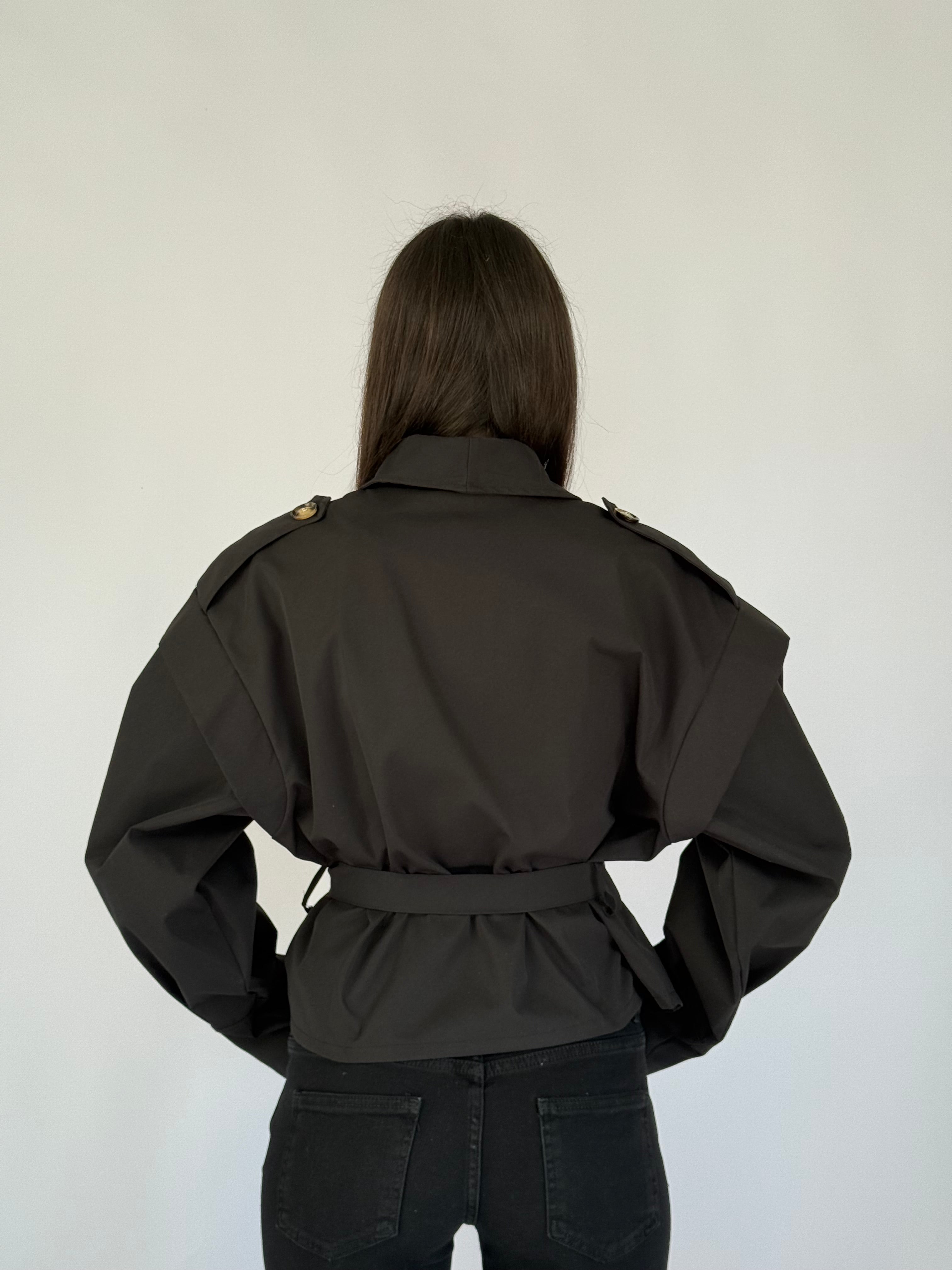 Trench “Kate”