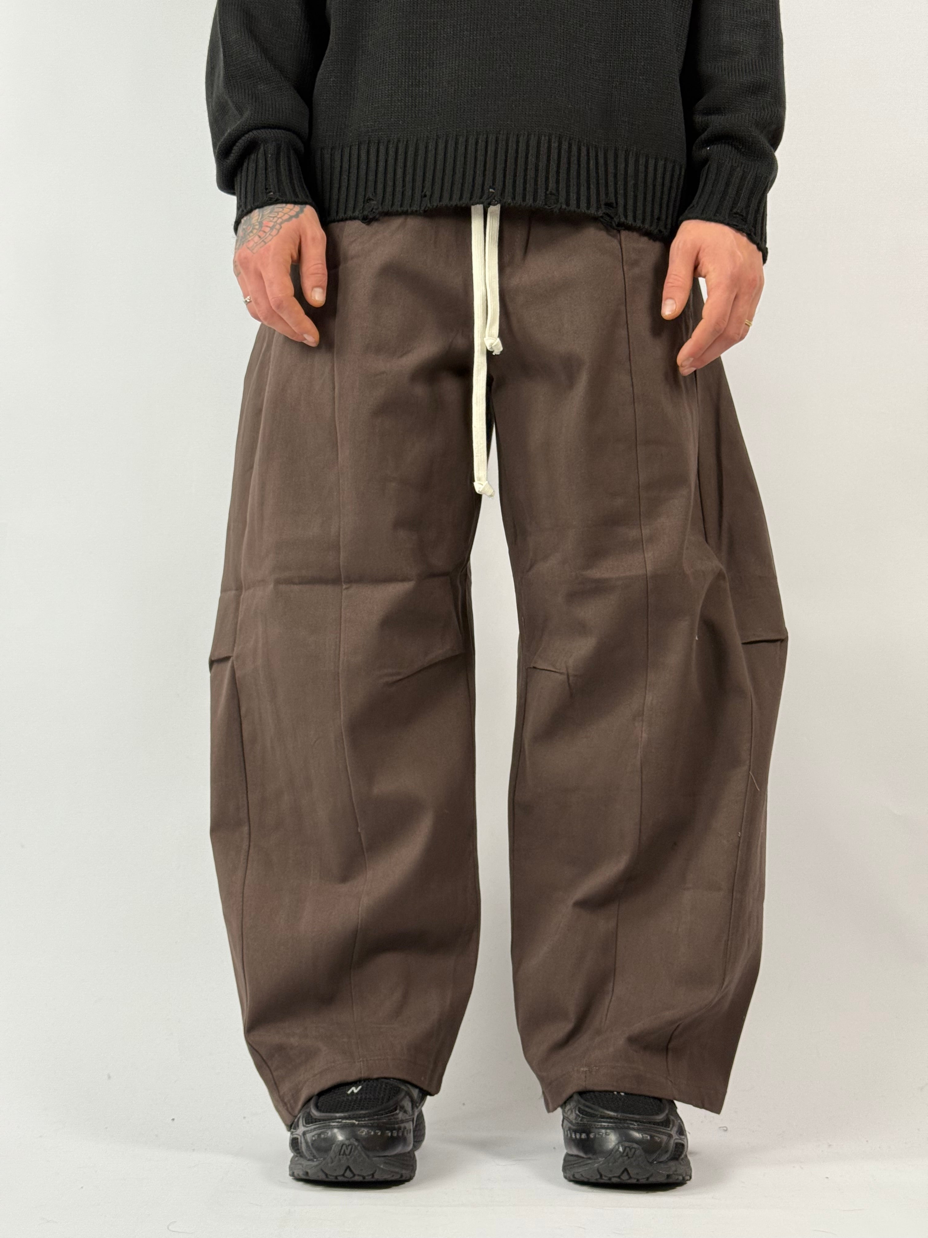 Pants baloon structure moro