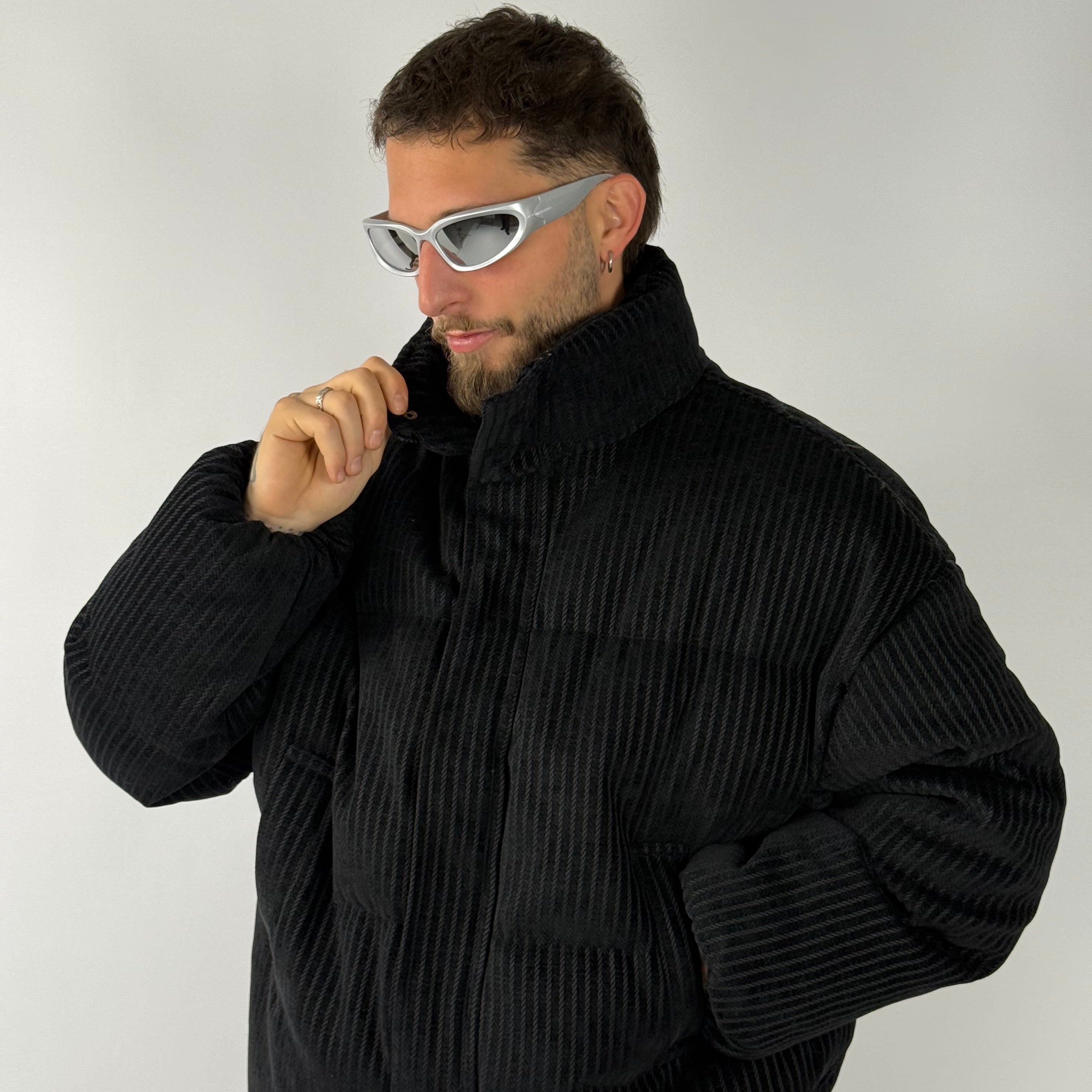 Bomber “Cortina” nera