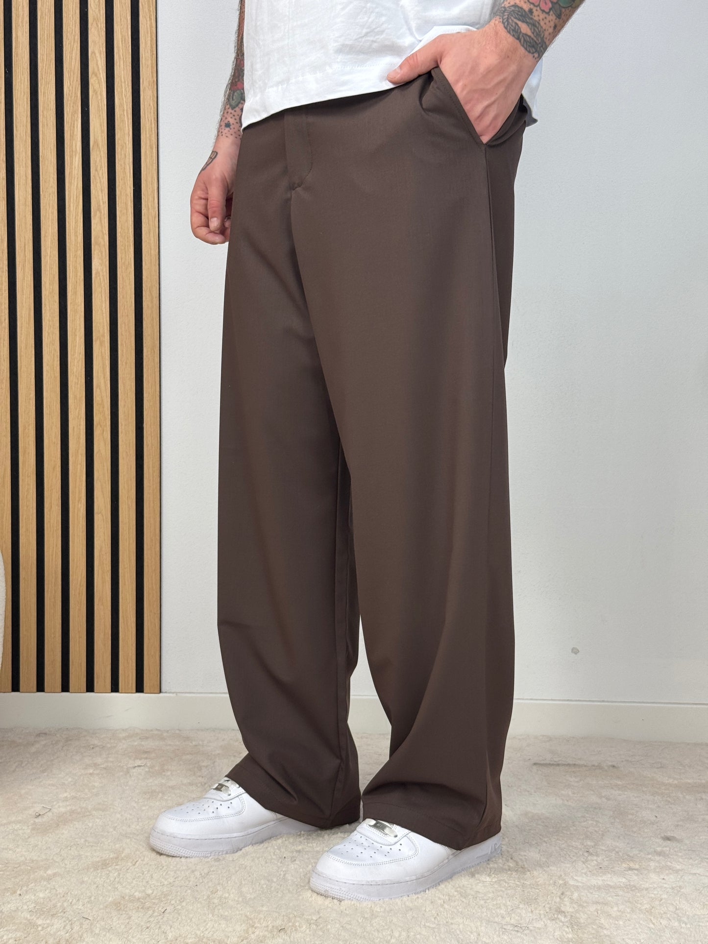 Abito crop
