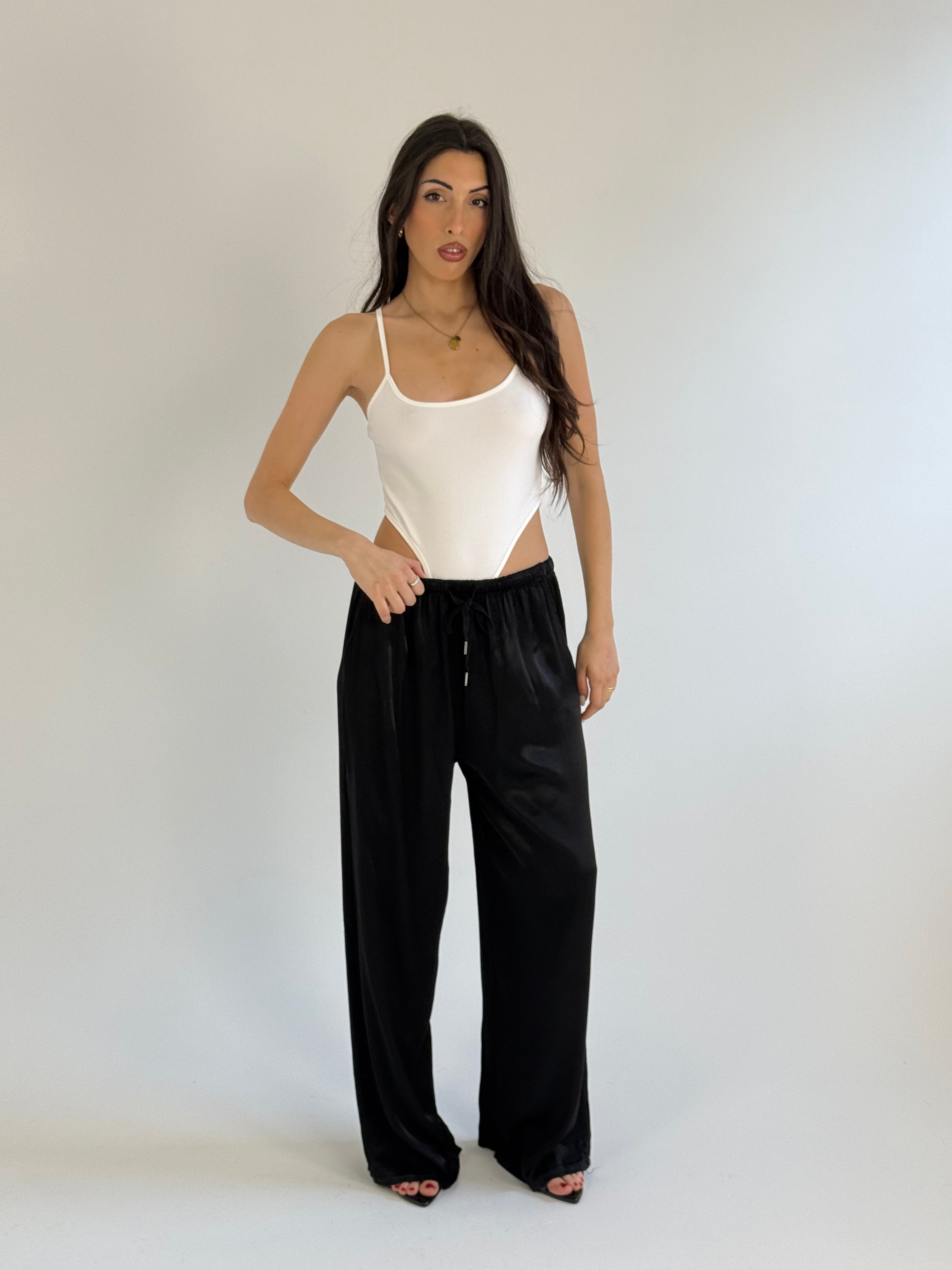 Pantalone similraso