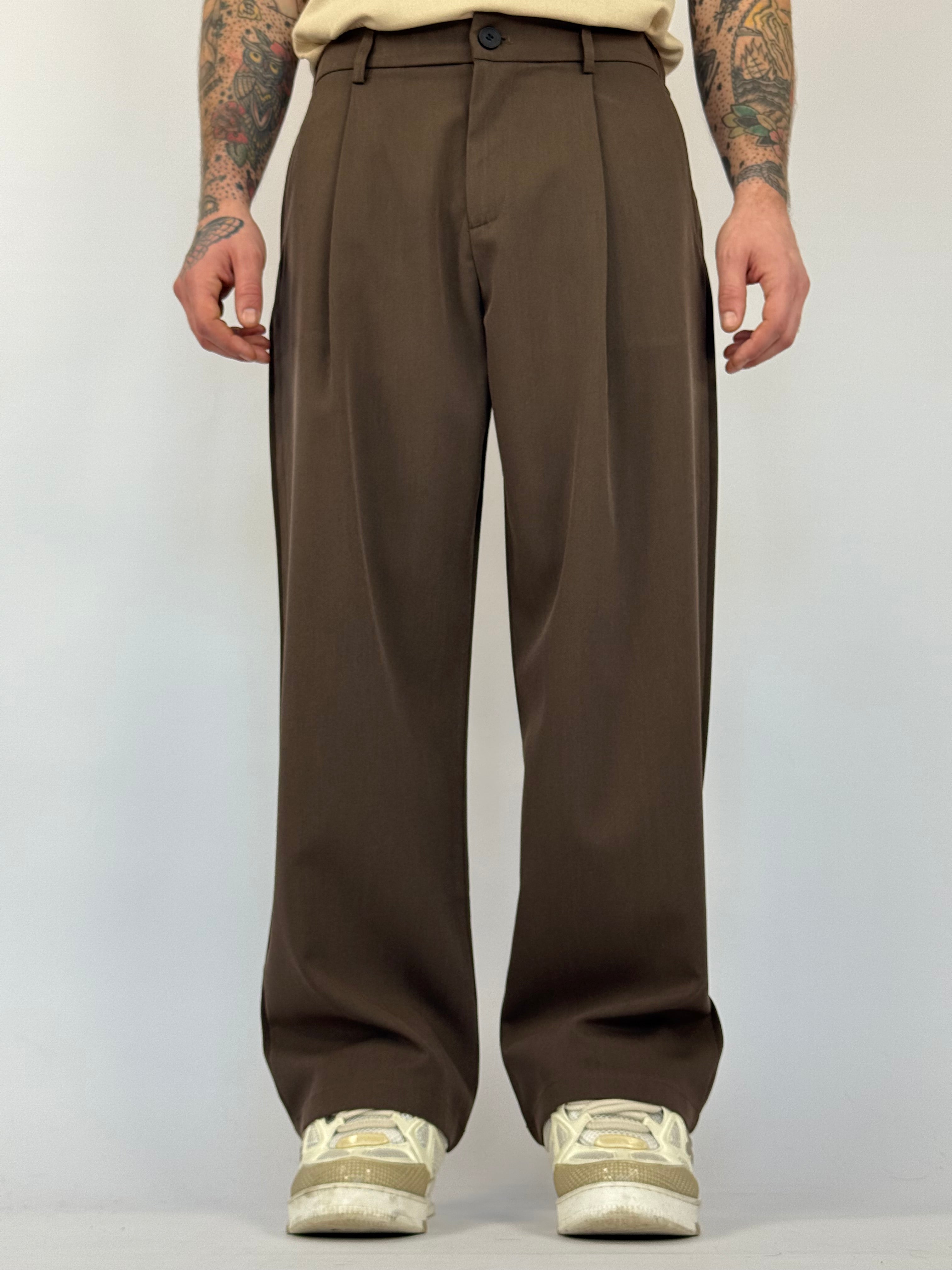 Pantalone “Sir”