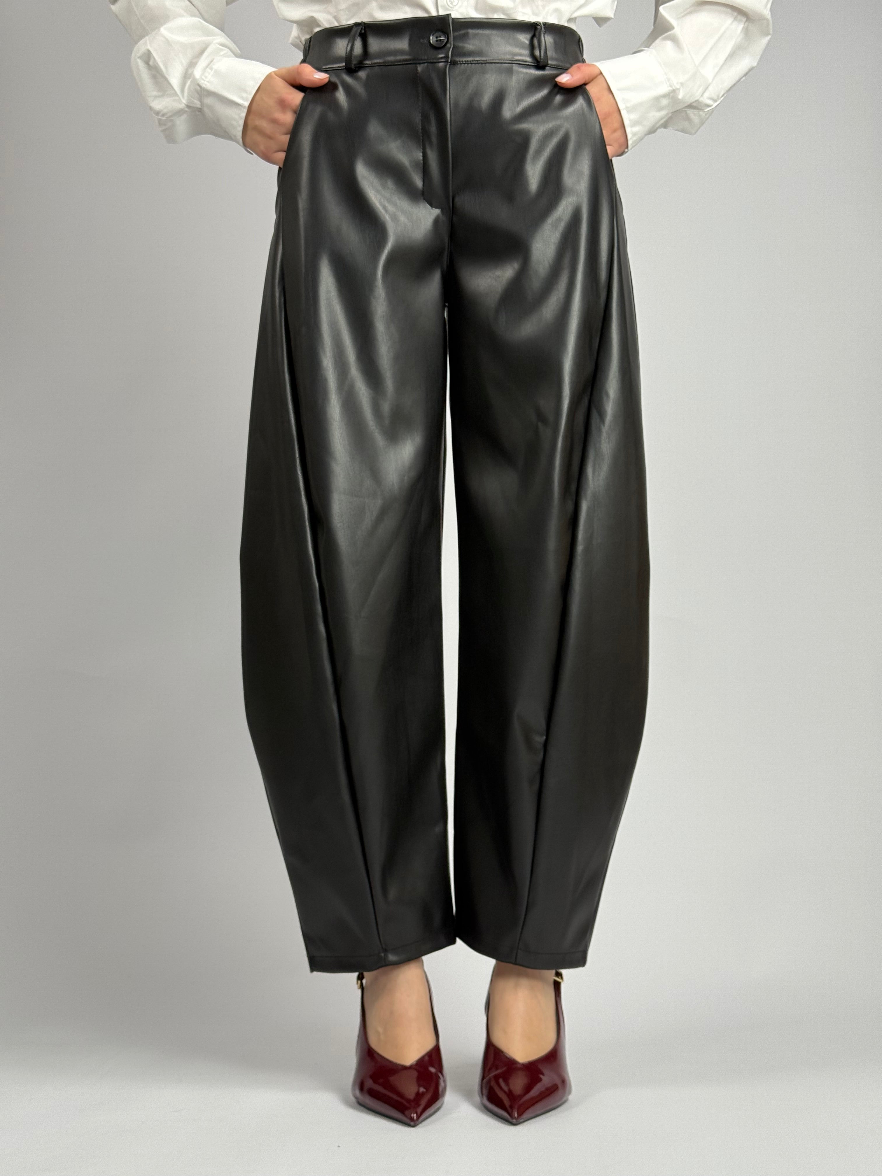 Panta balloon ecopelle