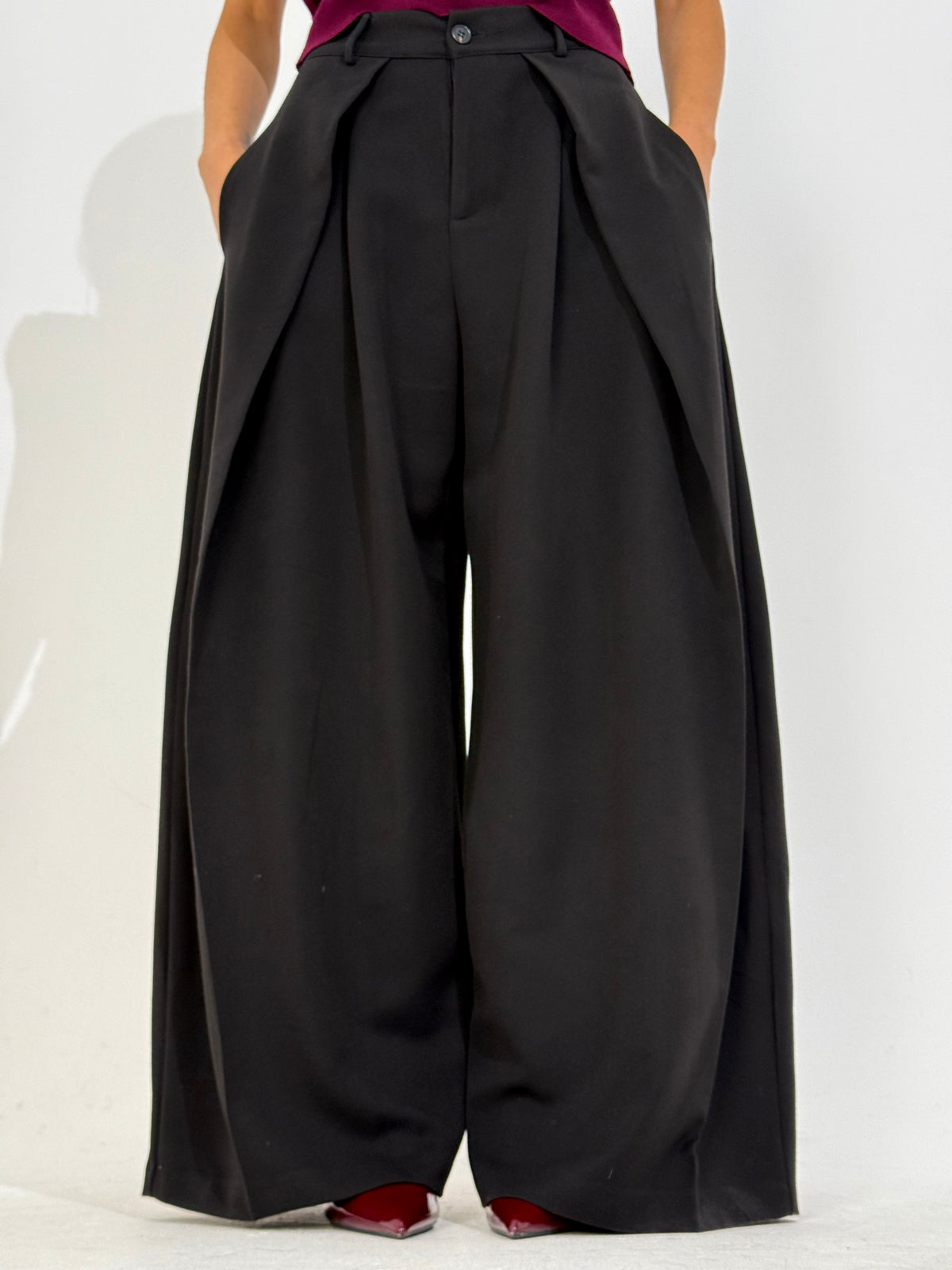 Pantalone super pences