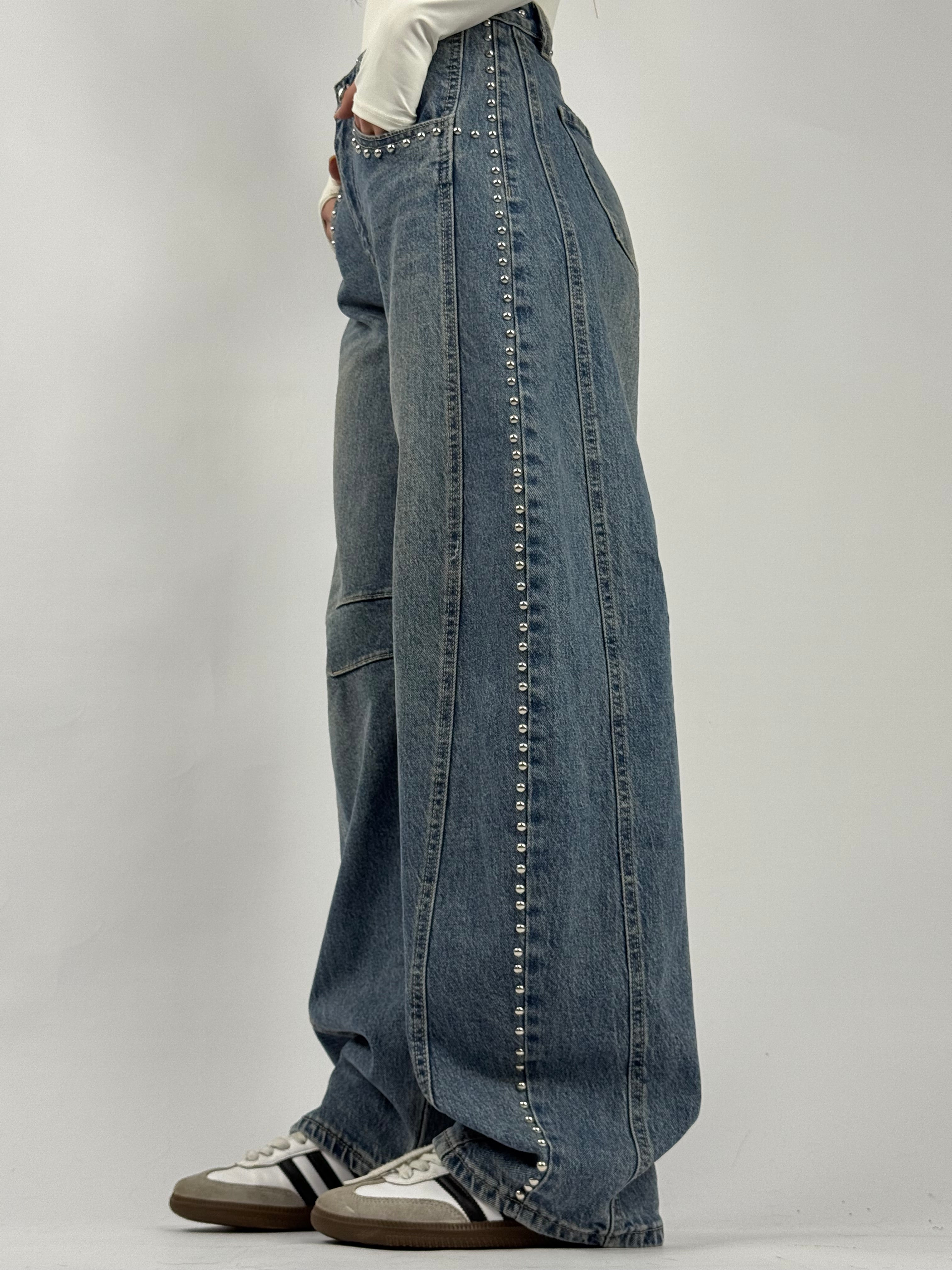 Jeans balloon “Sophy”