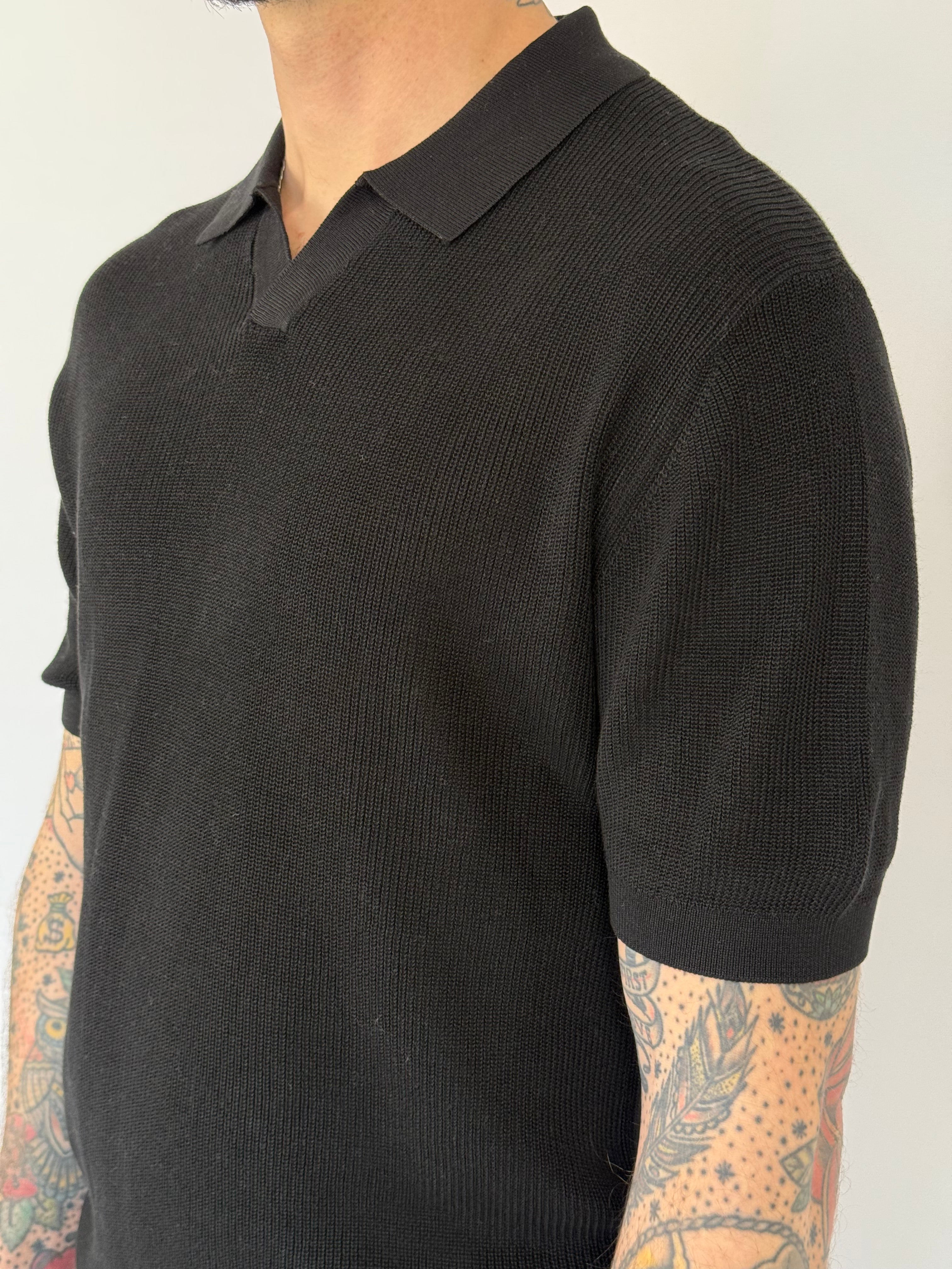 Polo a “V” Premium
