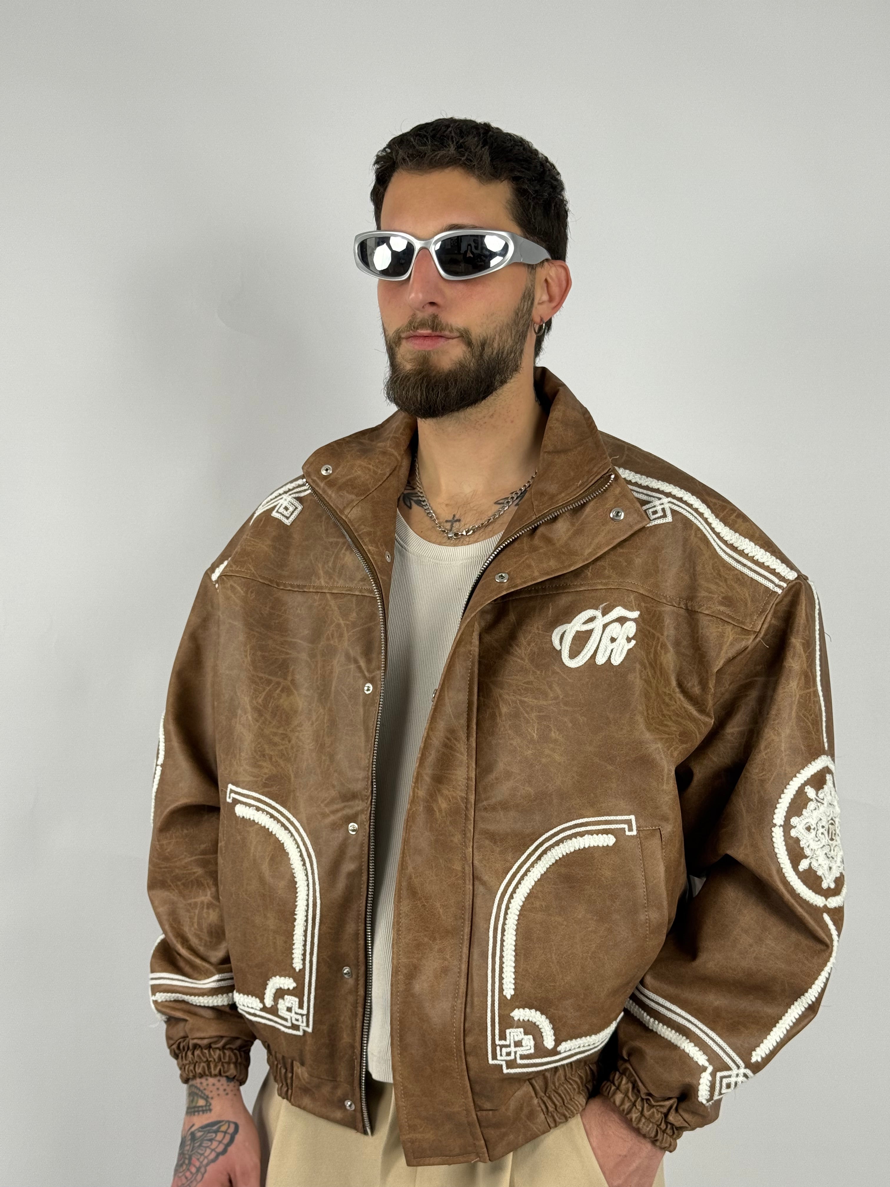 Jacket “Koundé”