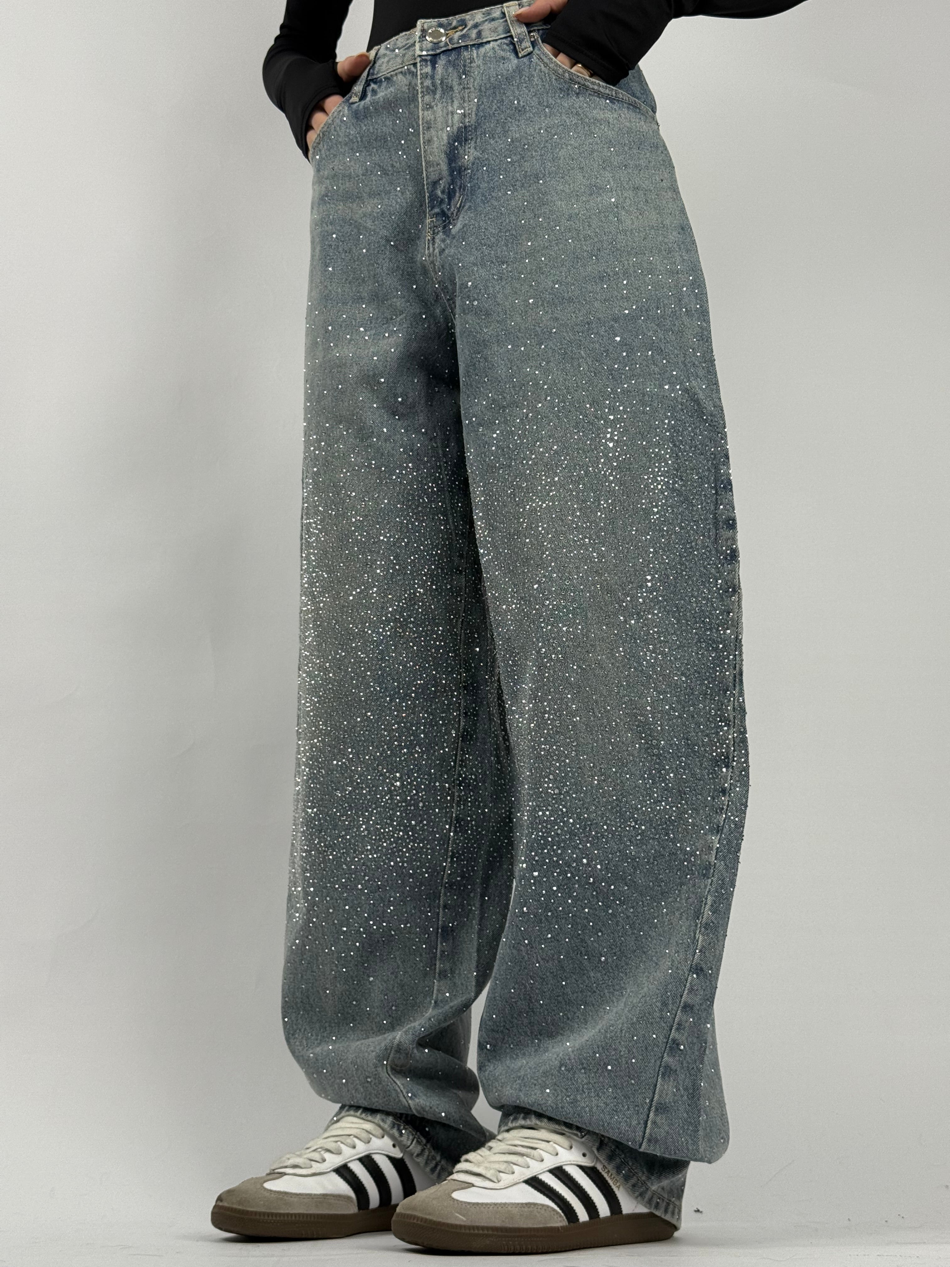 Jeans balloon Diamond