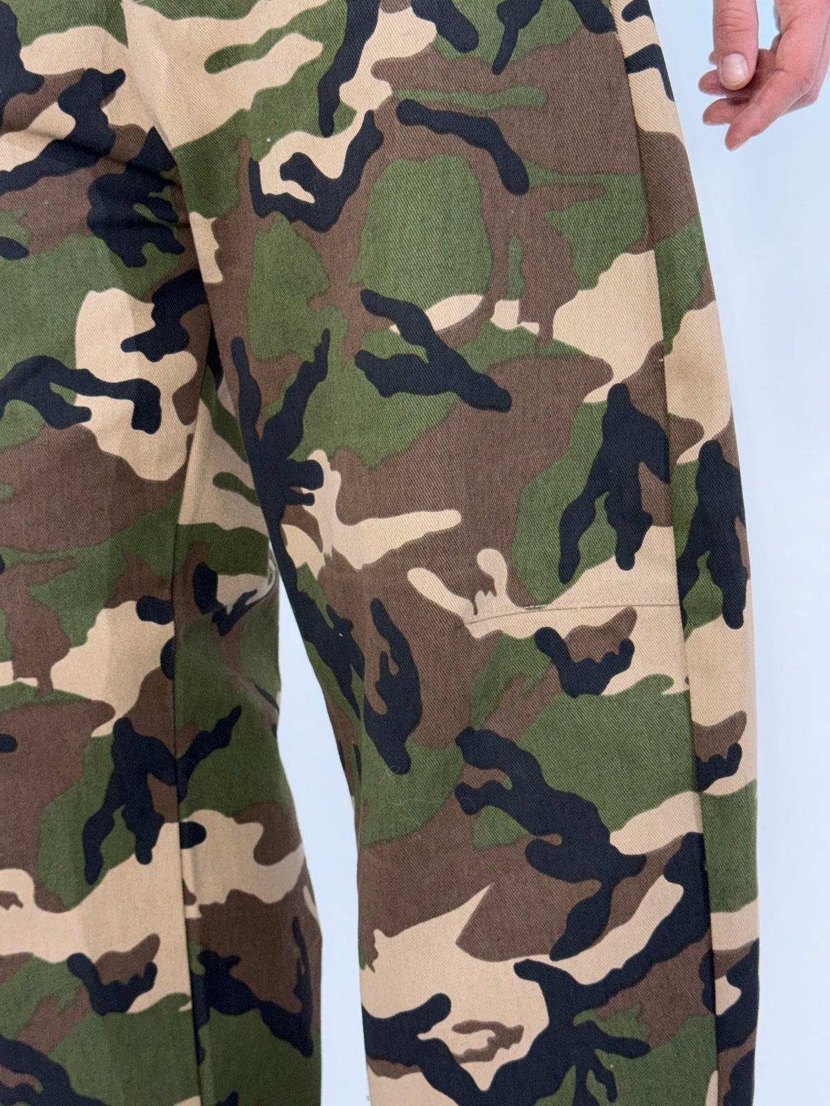 Jeans Camo