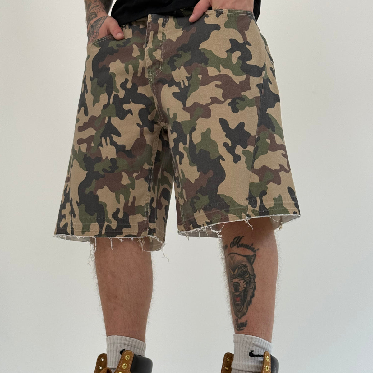 Bermuda camo