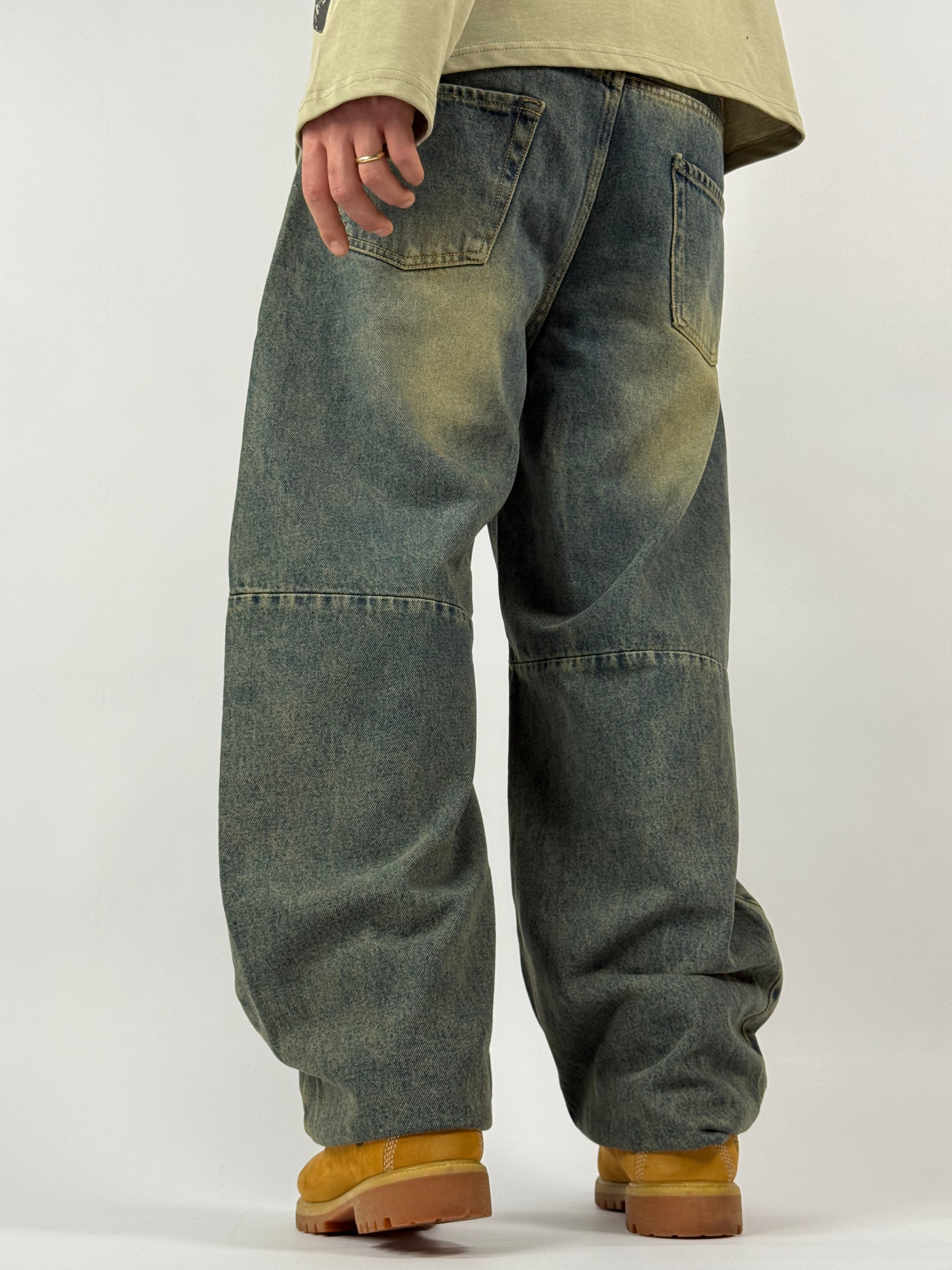 Jeans baloon vintage