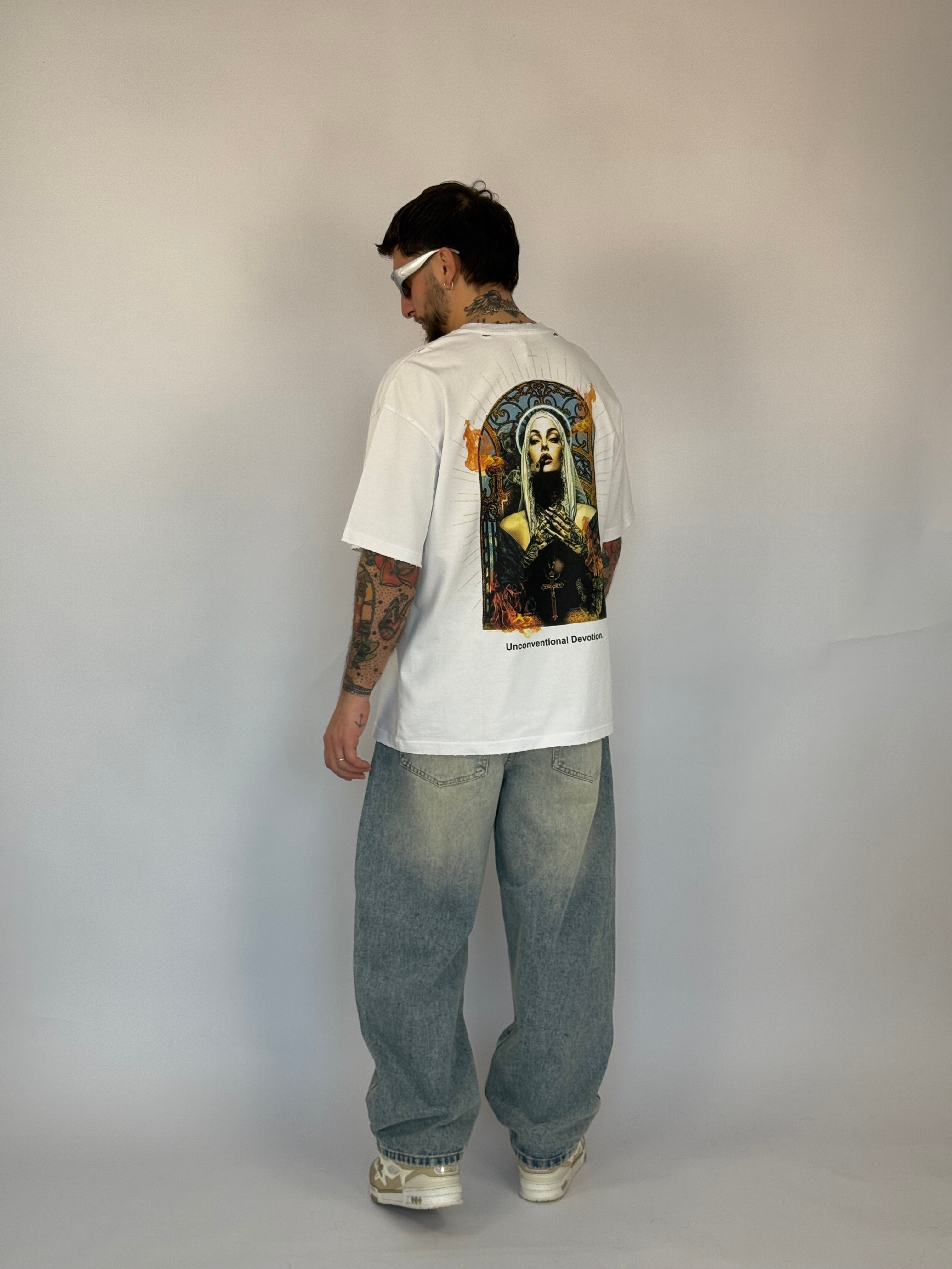 T-shirt “devotion”