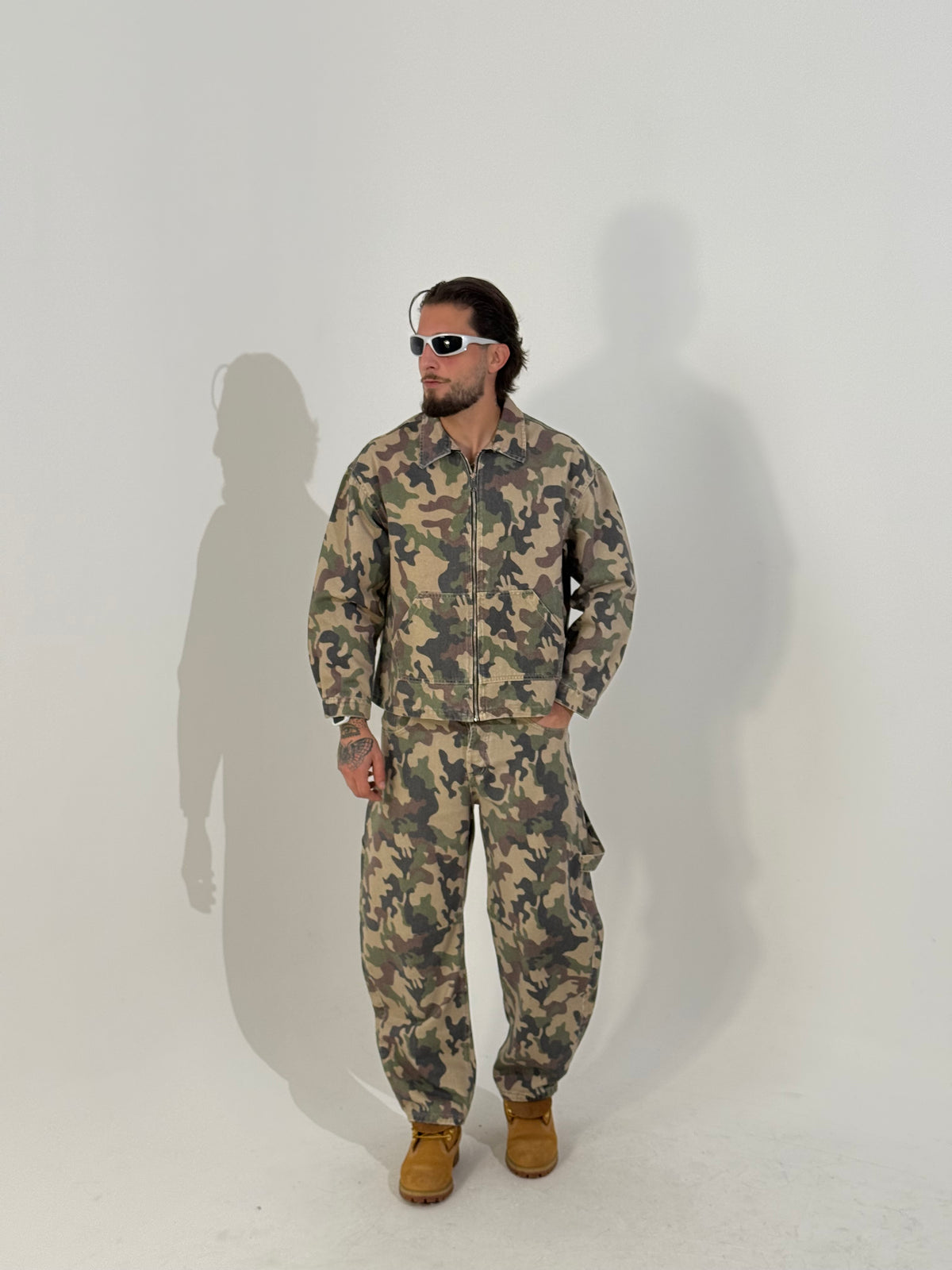 Coordset “Soldier”