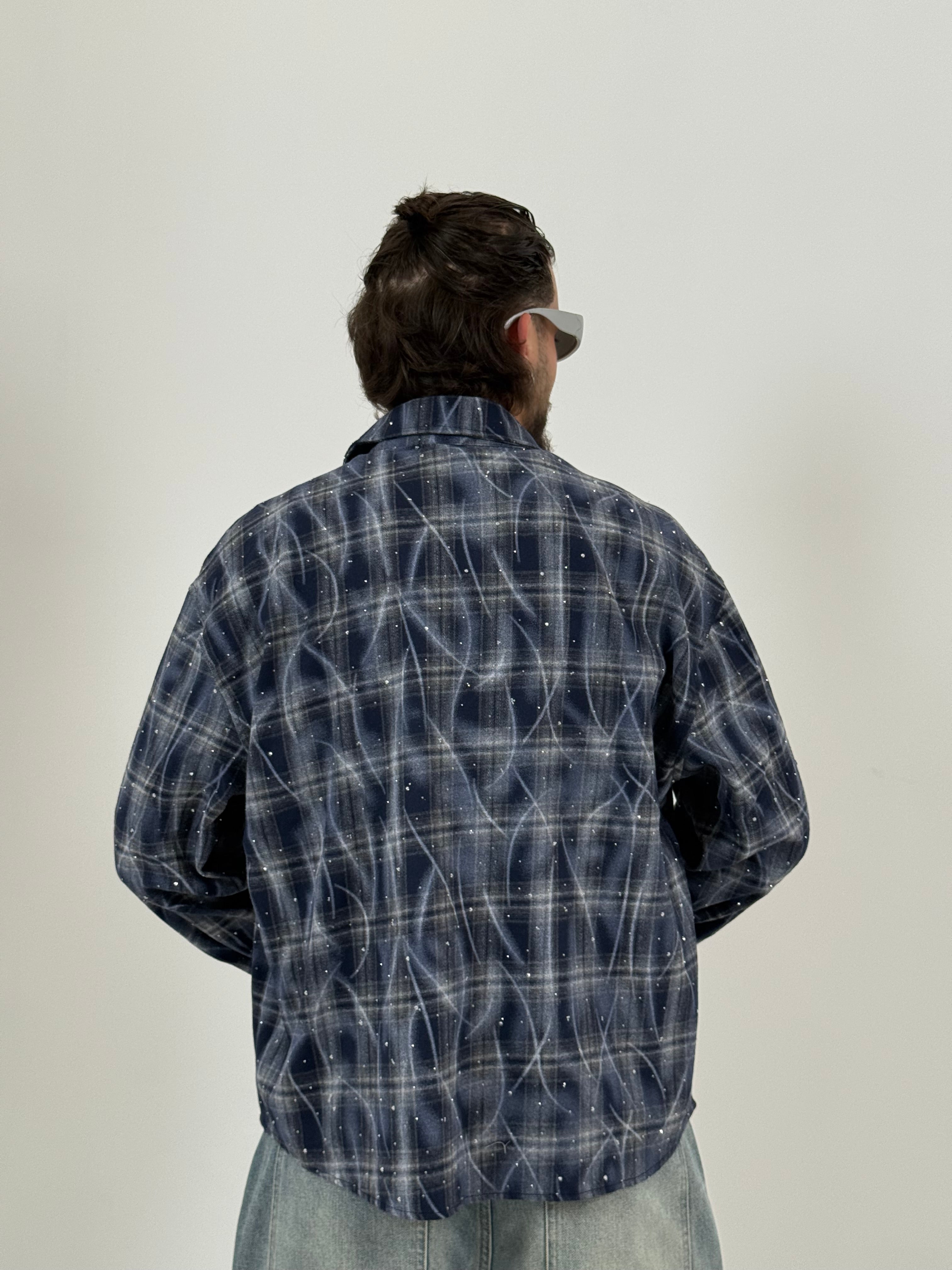 Camicia fumè