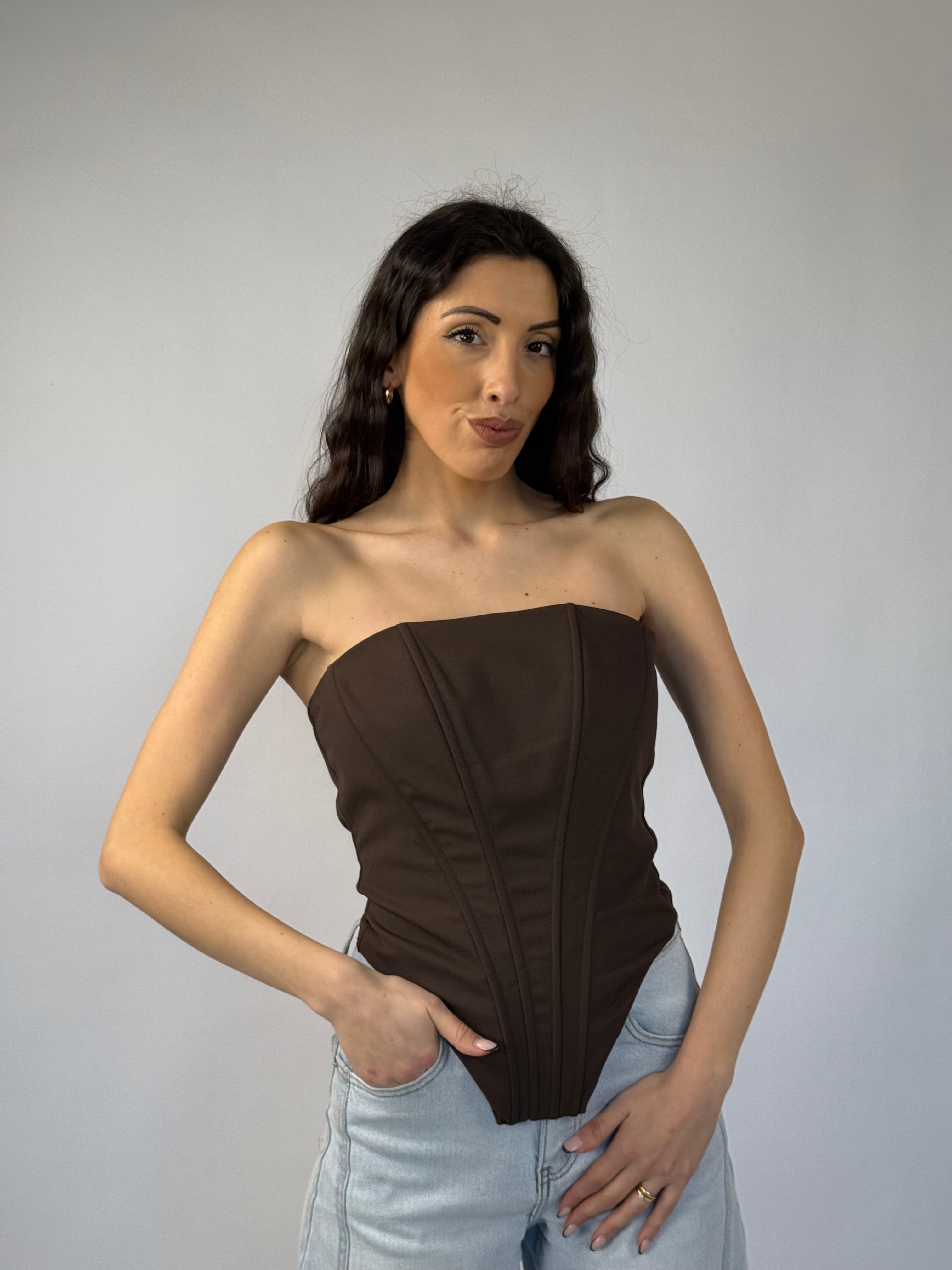 Corsetto “Dalila”